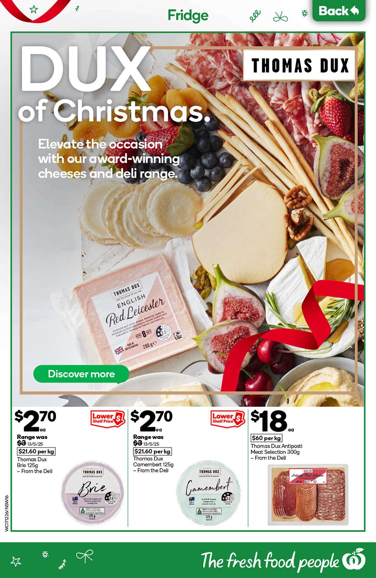 Woolworths catalogue (2025-12-17 - 2025-12-30) | 16