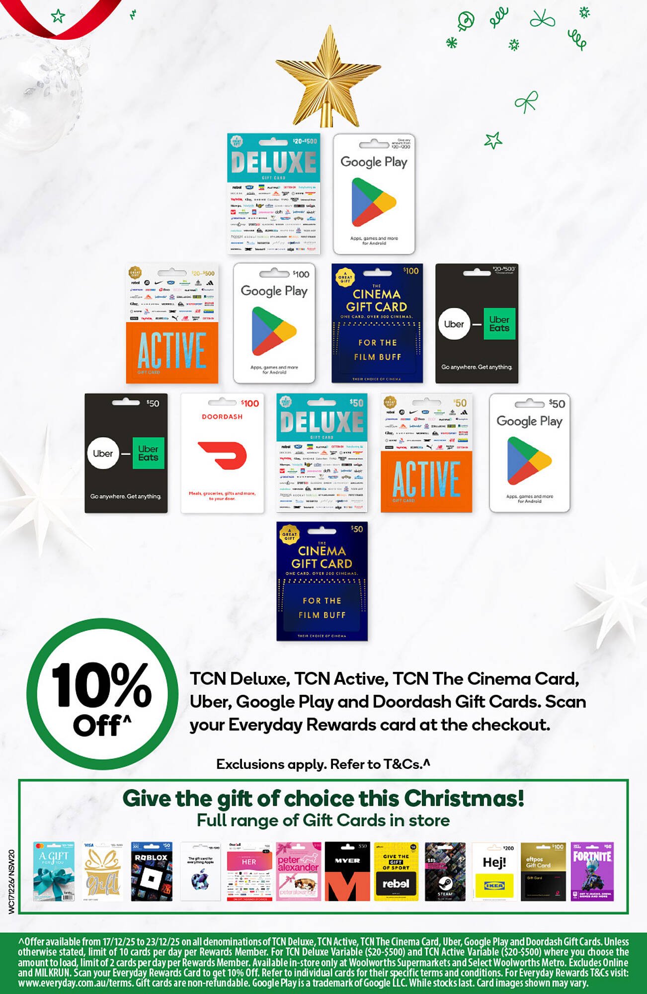 Woolworths catalogue (2025-12-17 - 2025-12-30) | 20