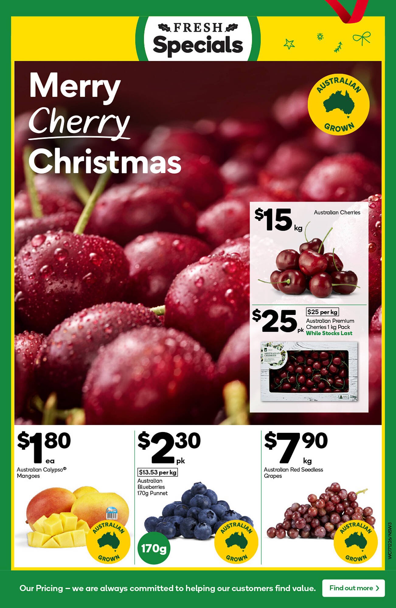 Woolworths catalogue (2025-12-17 - 2025-12-30) | 3