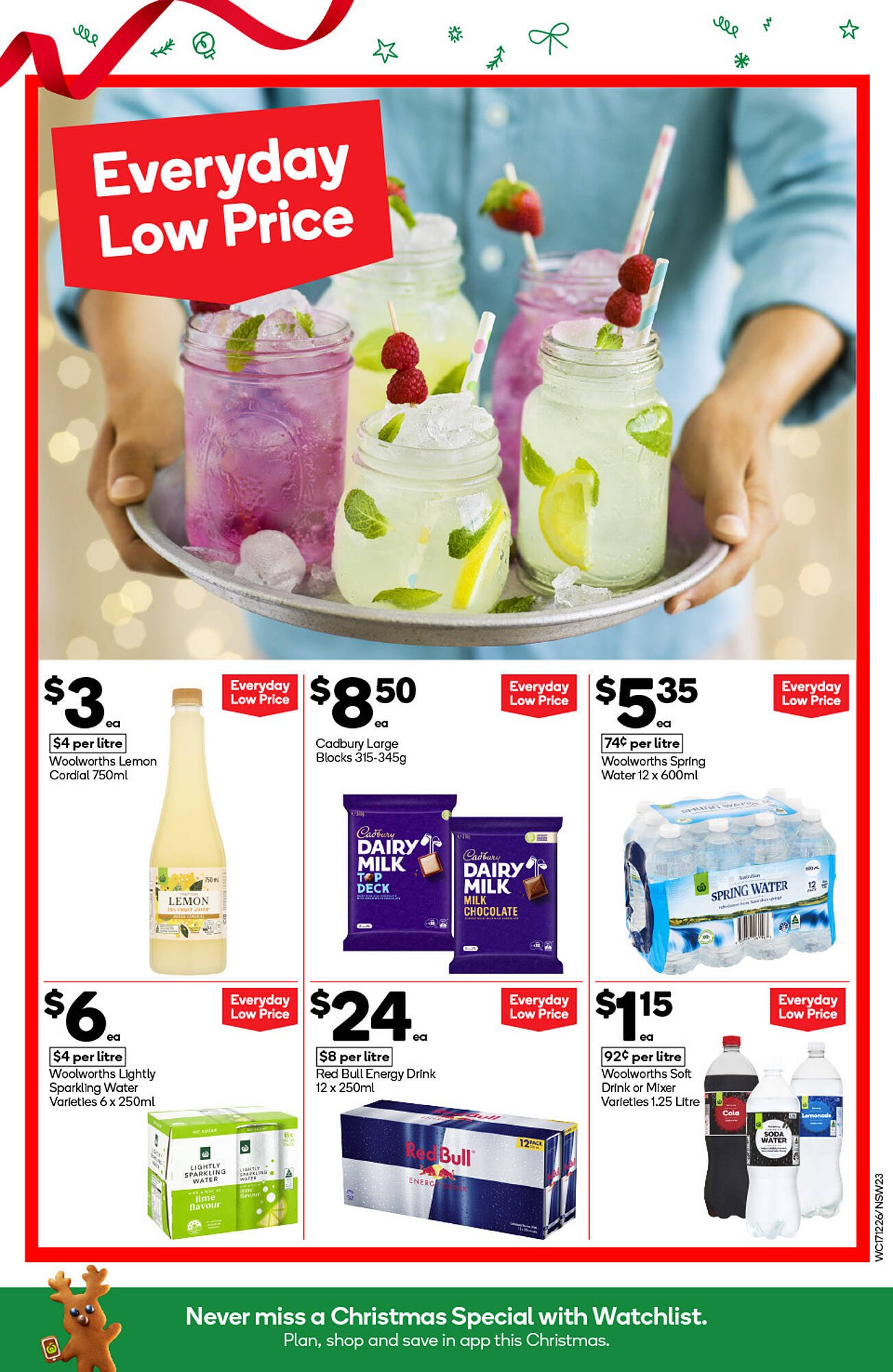 Woolworths catalogue (2025-12-17 - 2025-12-30) | 23