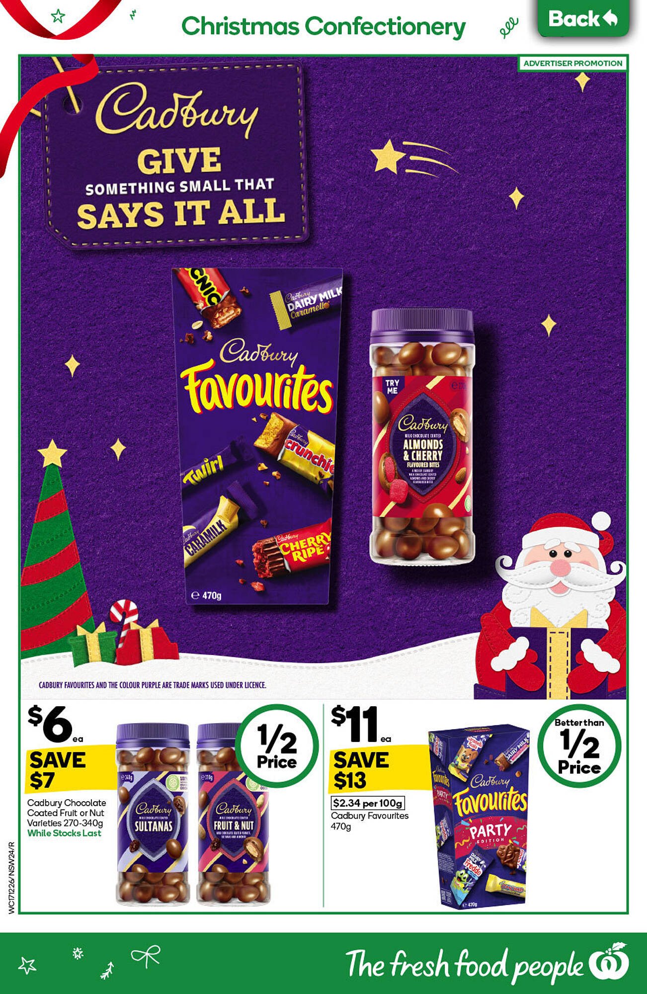 Woolworths catalogue (2025-12-17 - 2025-12-30) | 24