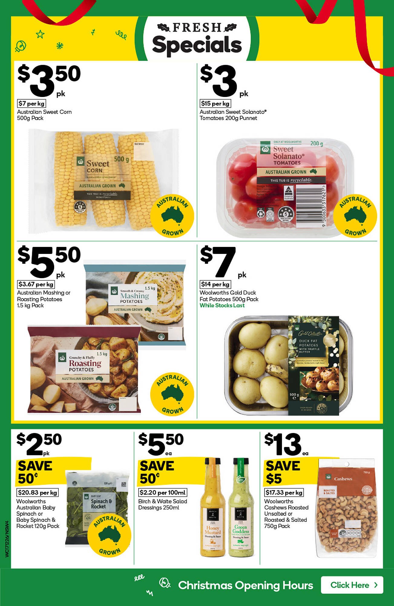 Woolworths catalogue (2025-12-17 - 2025-12-30) | 4