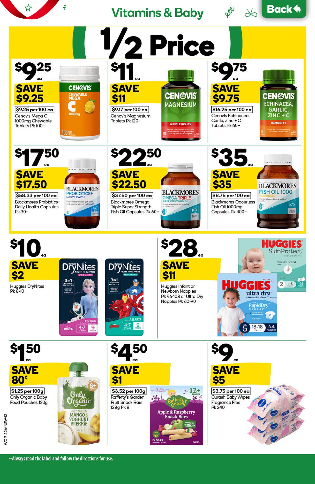 Woolworths catalogue (2025-12-17 - 2025-12-30) | 42