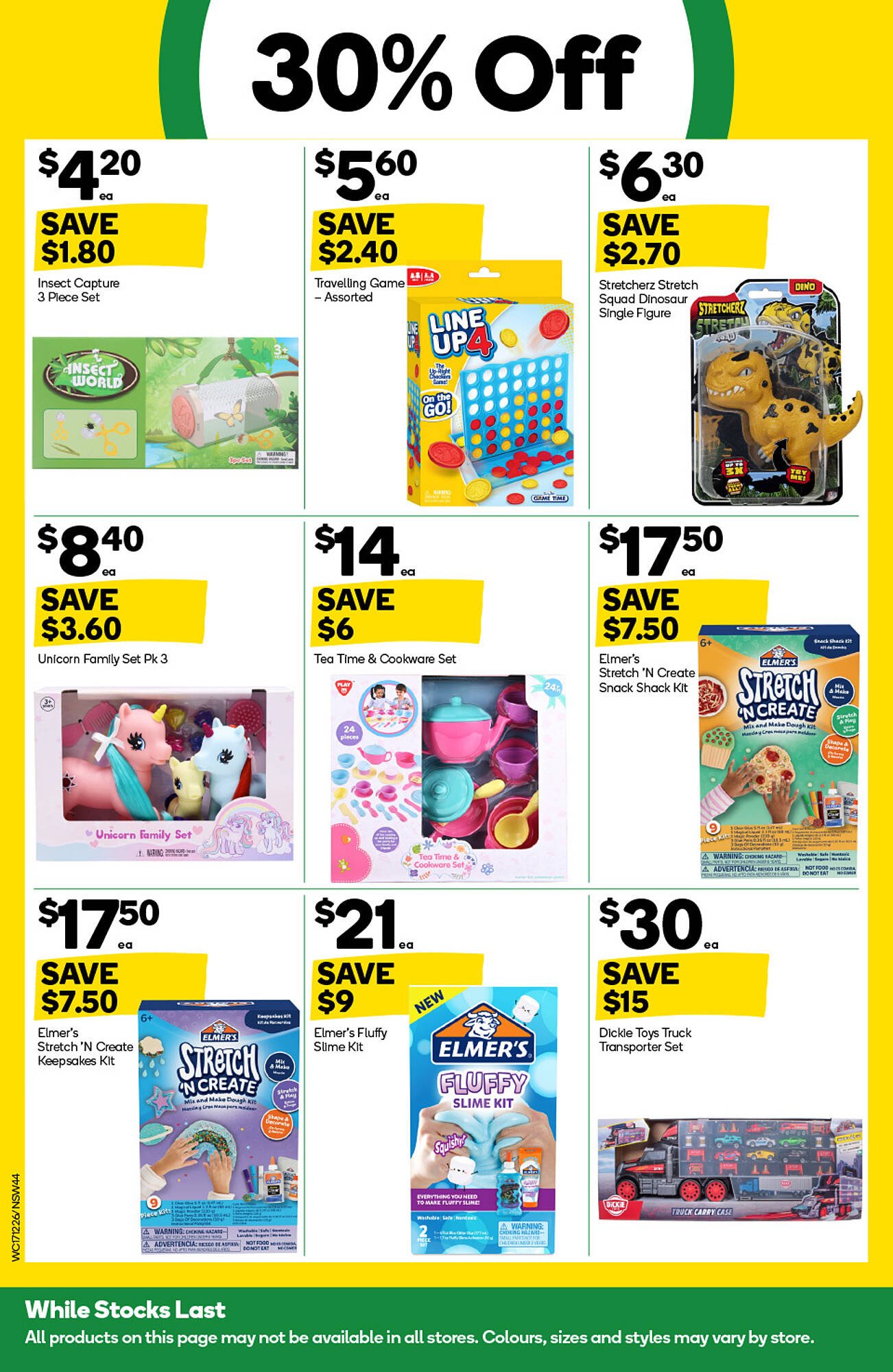 Woolworths catalogue (2025-12-17 - 2025-12-30) | 44
