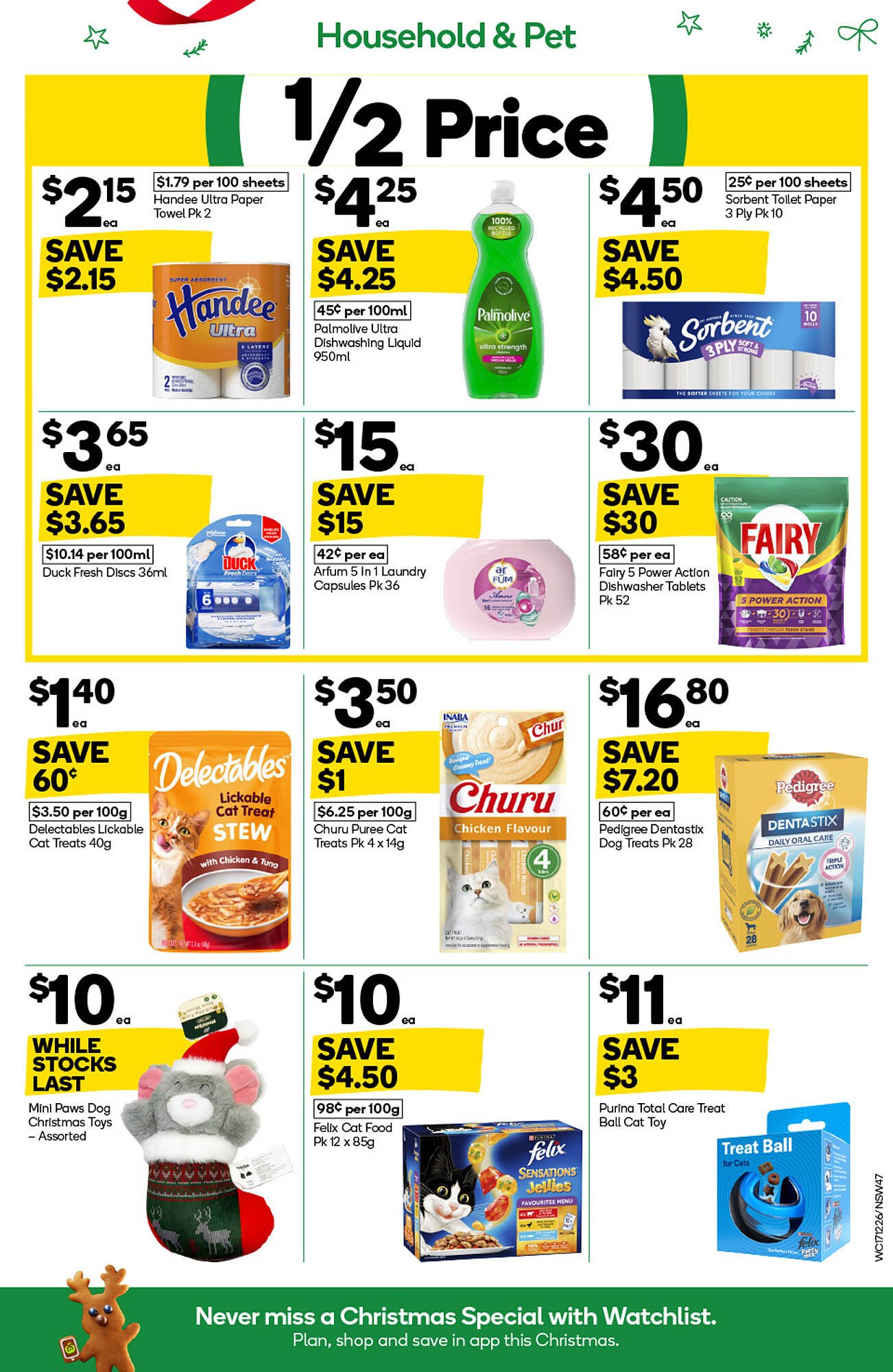 Woolworths catalogue (2025-12-17 - 2025-12-30) | 47