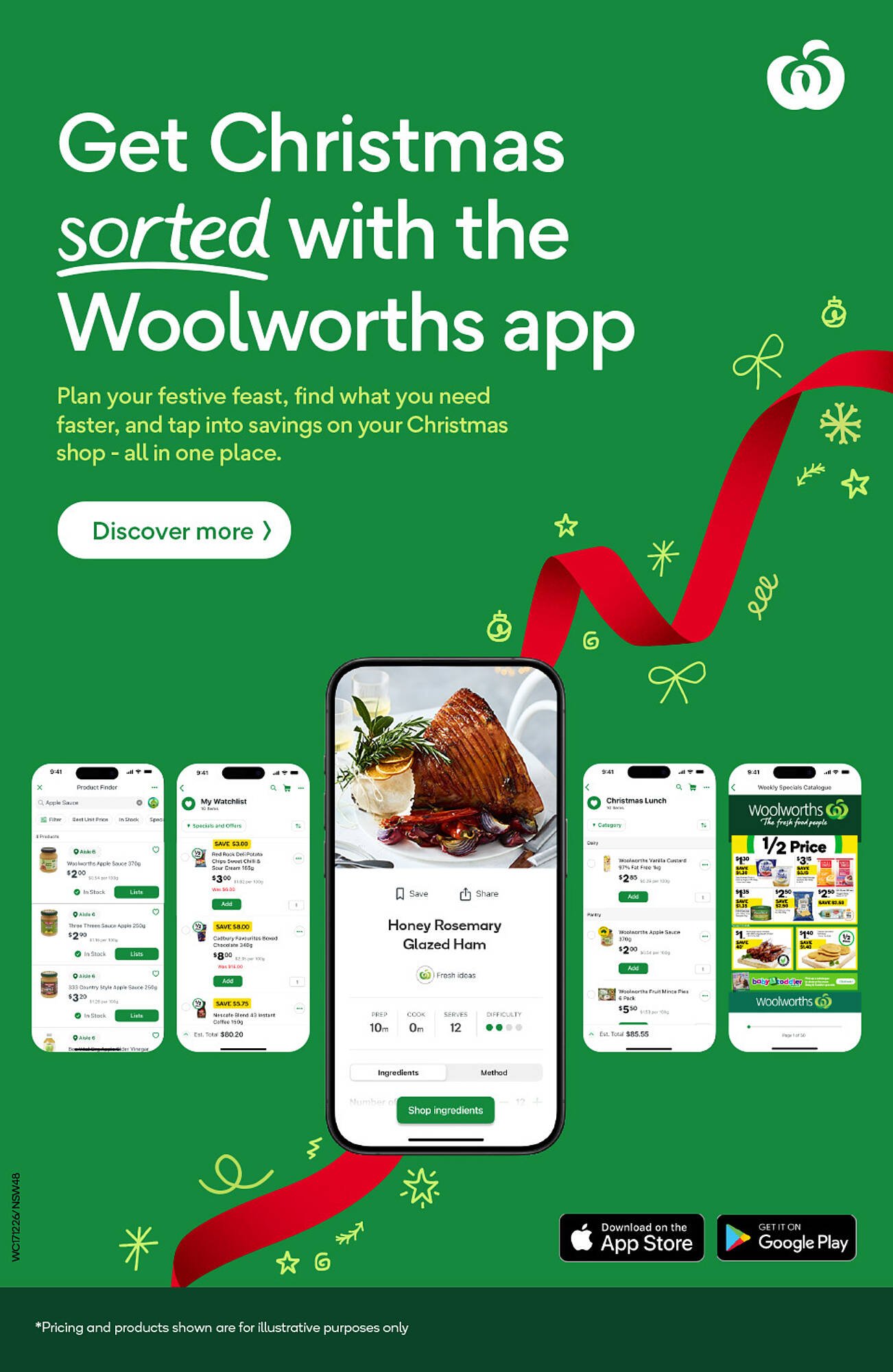 Woolworths catalogue (2025-12-17 - 2025-12-30) | 48