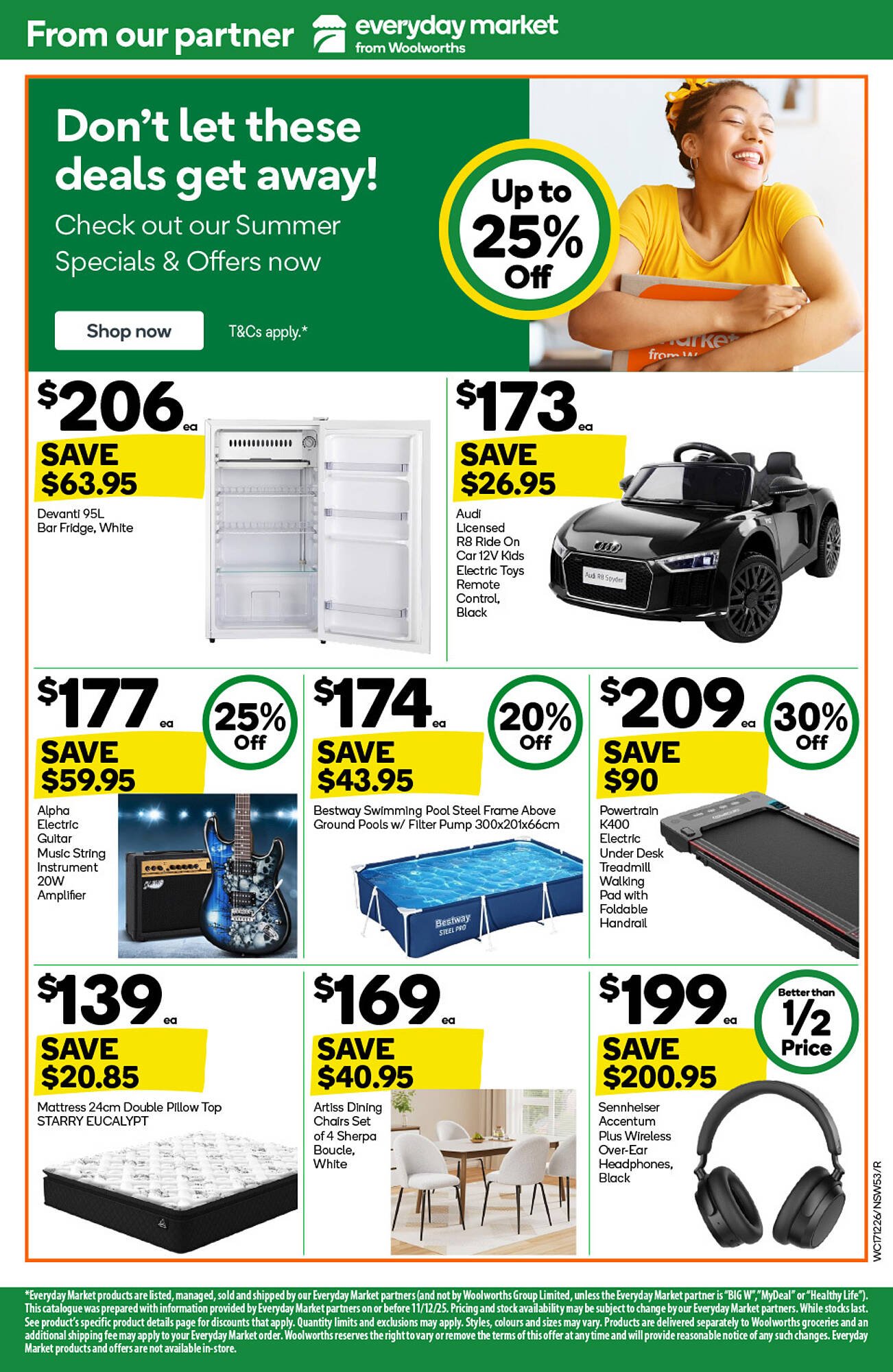 Woolworths catalogue (2025-12-17 - 2025-12-30) | 53