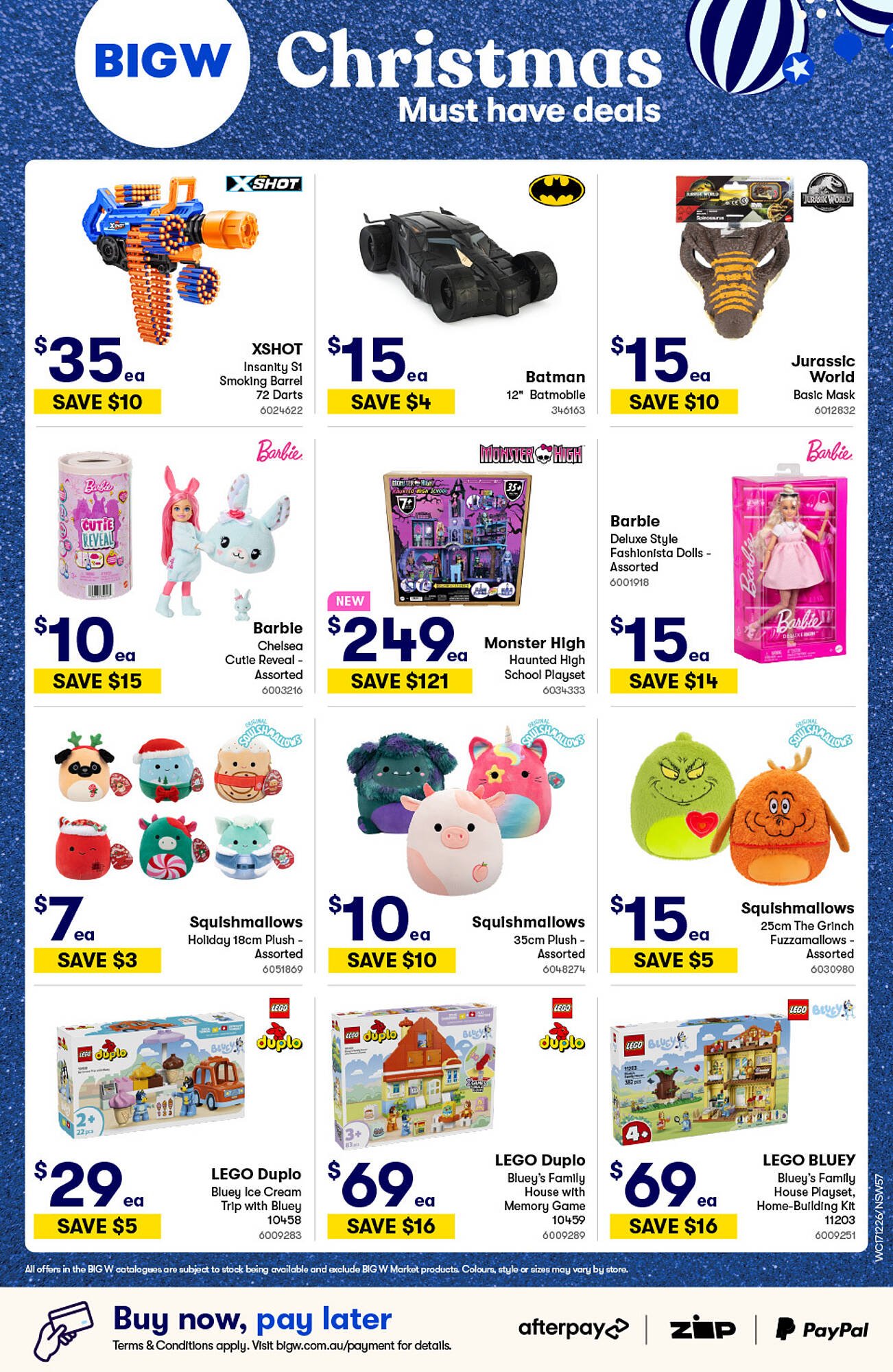 Woolworths catalogue (2025-12-17 - 2025-12-30) | 57