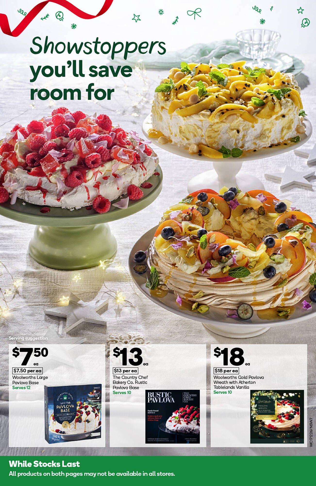 Woolworths catalogue (2025-12-17 - 2025-12-30) | 7