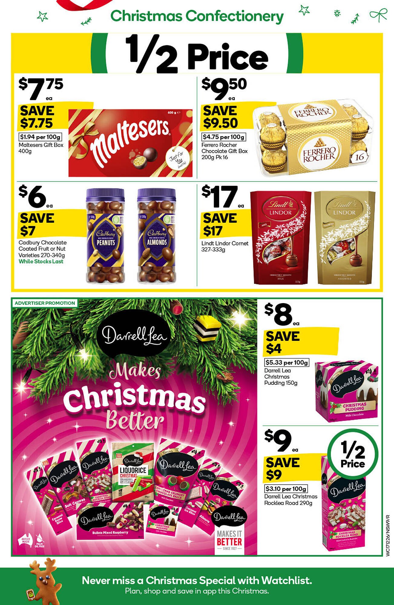 Woolworths catalogue (2025-12-17 - 2025-12-30) | 9