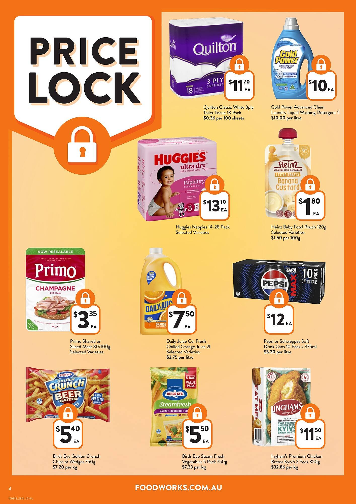 Foodworks catalogue (2026-01-28 - 2026-02-03) | 4