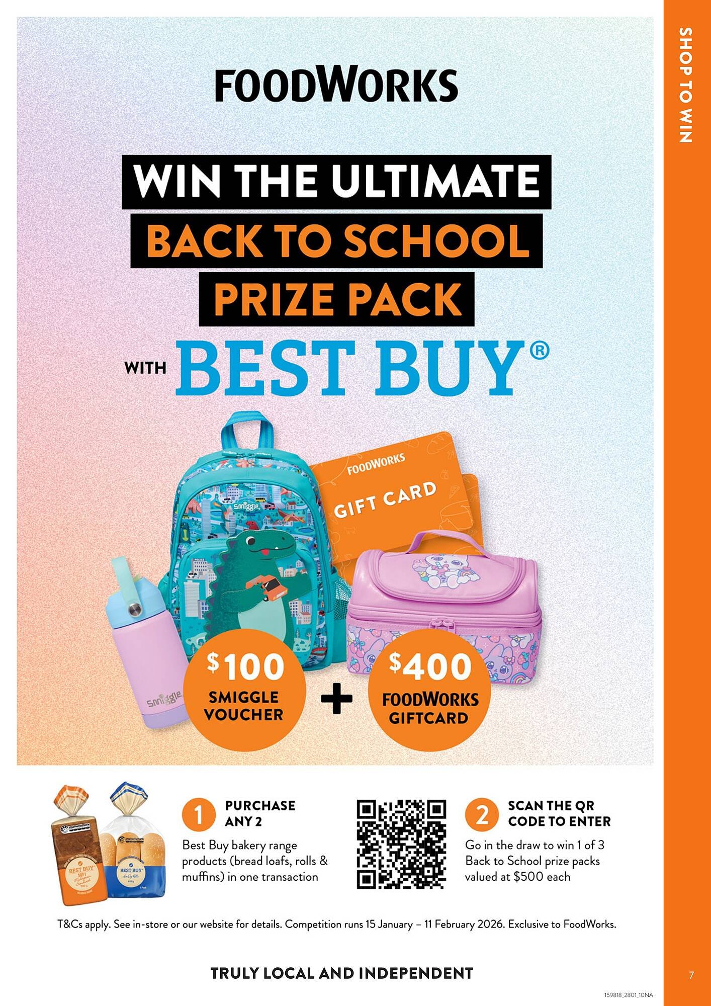 Foodworks catalogue (2026-01-28 - 2026-02-03) | 7