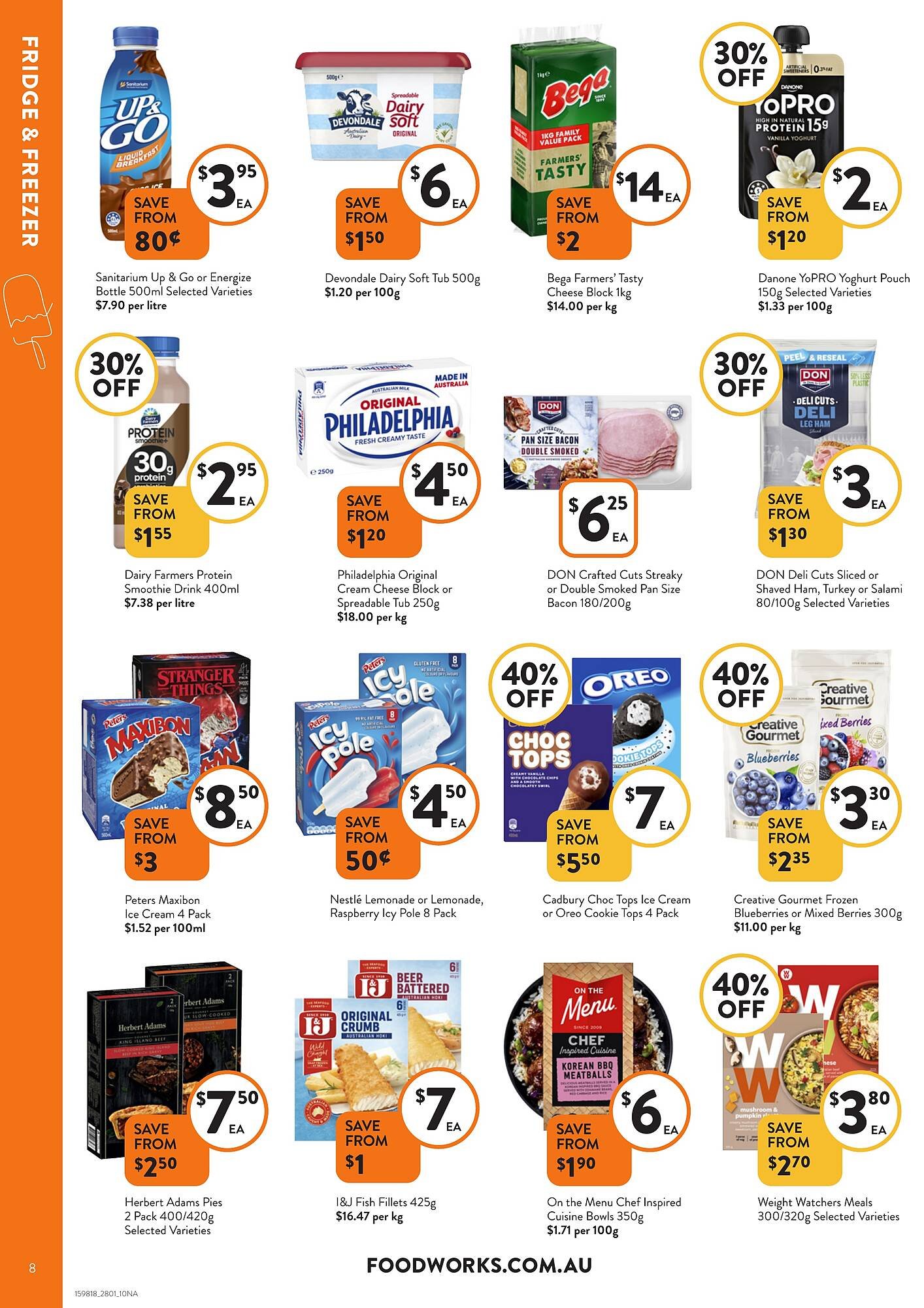 Foodworks catalogue (2026-01-28 - 2026-02-03) | 8