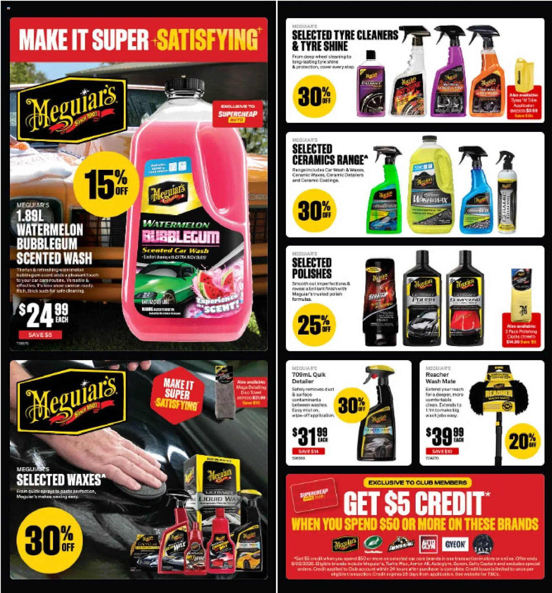 SuperCheap Auto catalogue (2026-01-20 - 2026-02-08) | 2