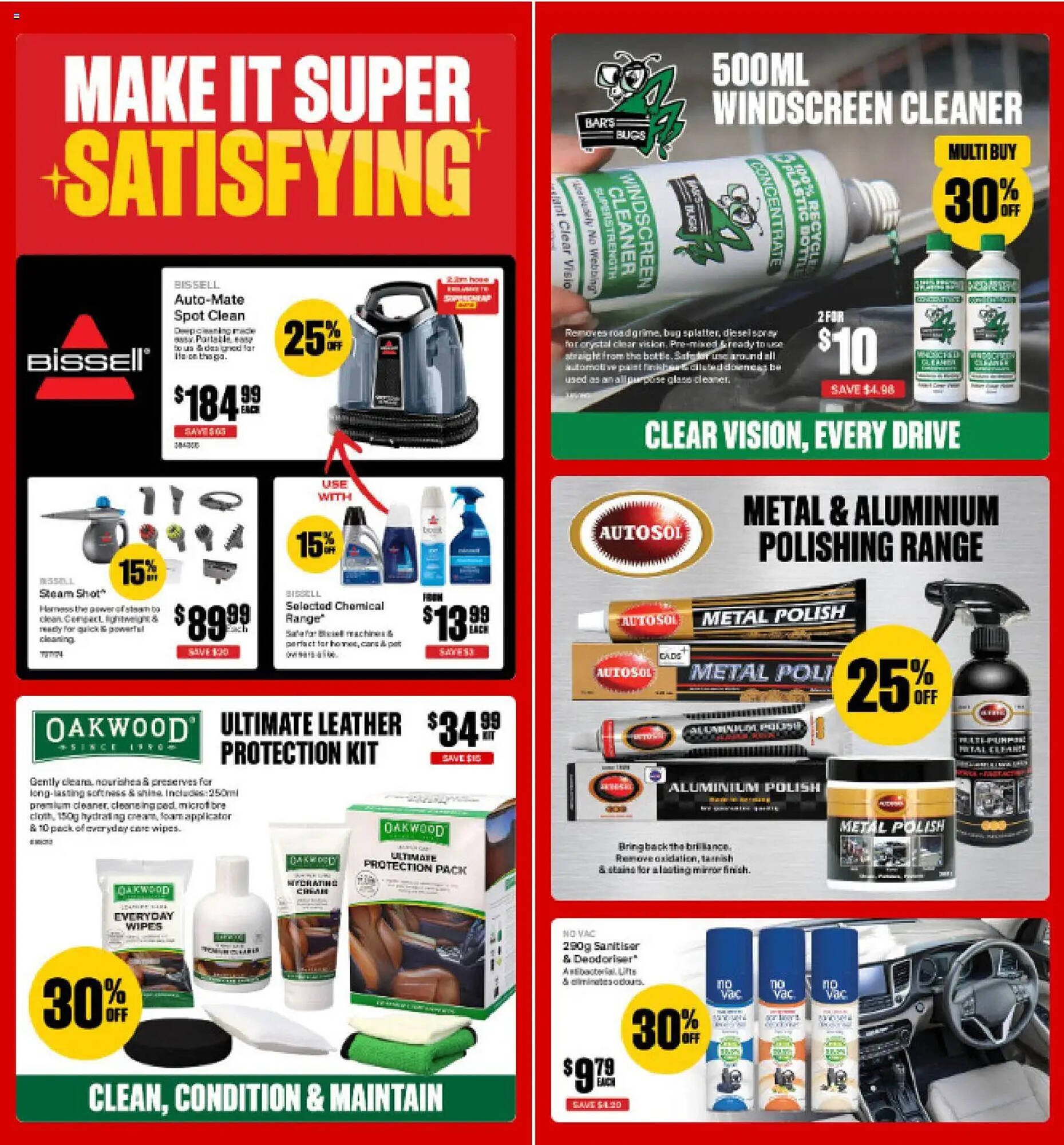 SuperCheap Auto catalogue (2026-01-20 - 2026-02-08) | 11