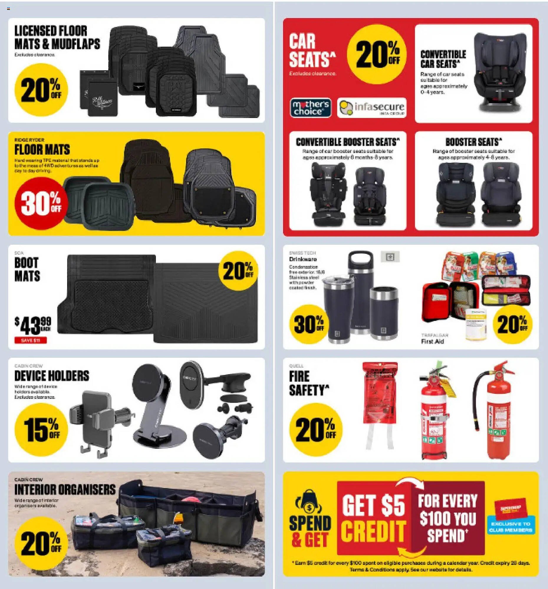 SuperCheap Auto catalogue (2026-01-20 - 2026-02-08) | 15
