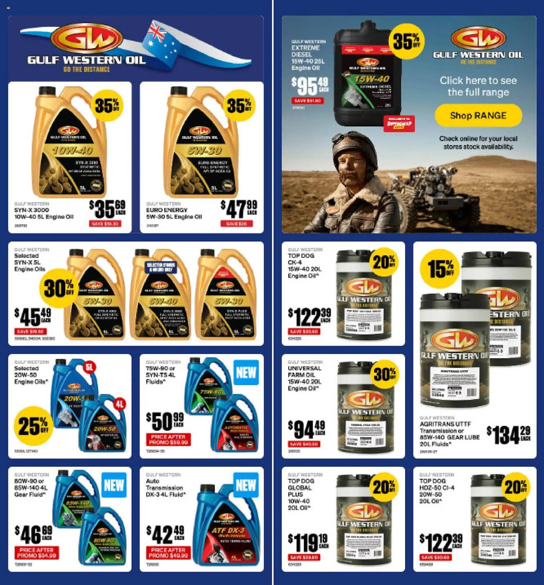 SuperCheap Auto catalogue (2026-01-20 - 2026-02-08) | 17