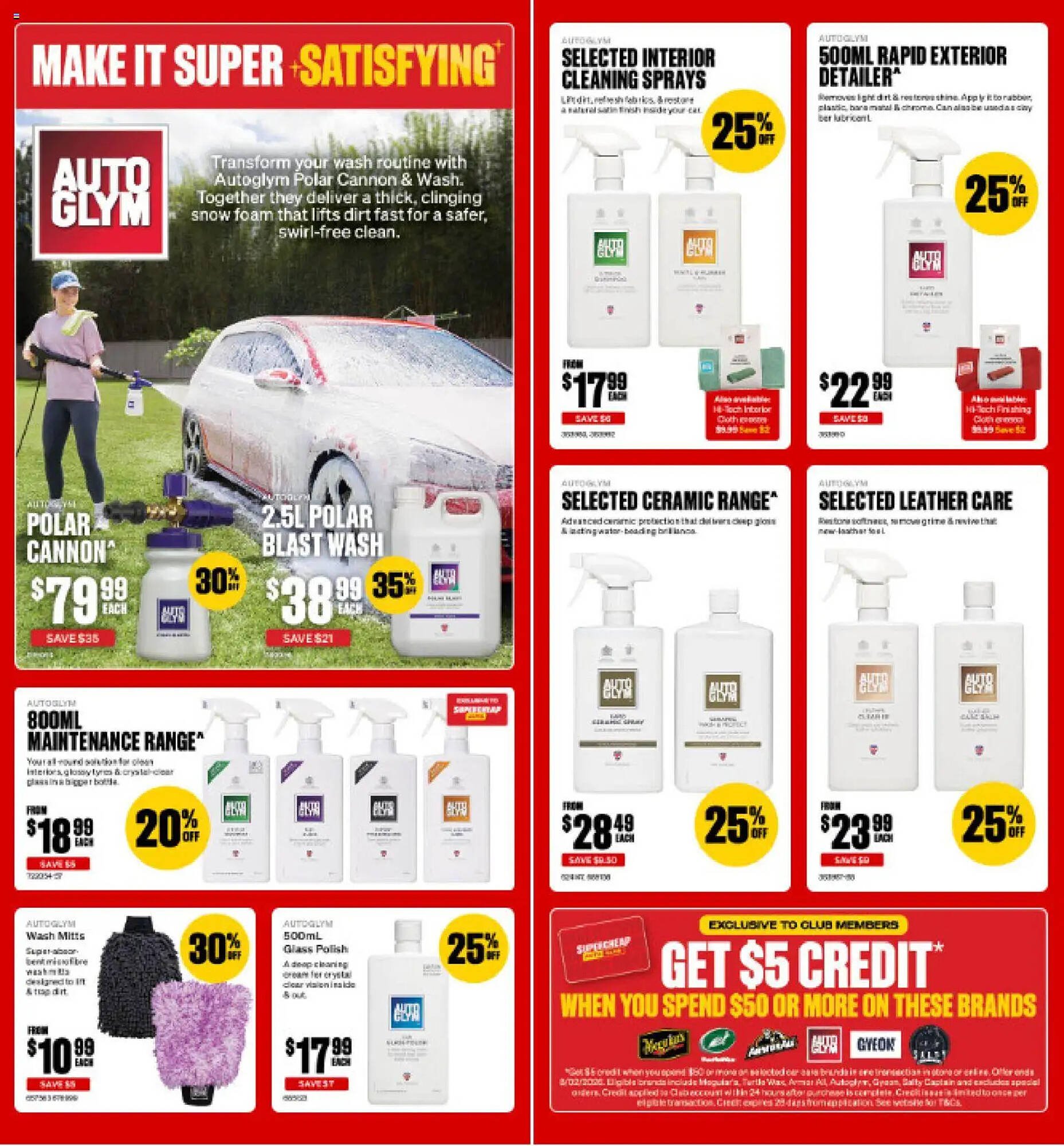 SuperCheap Auto catalogue (2026-01-20 - 2026-02-08) | 3