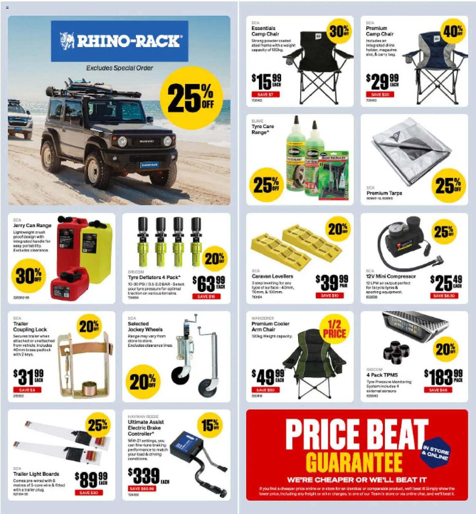 SuperCheap Auto catalogue (2026-01-20 - 2026-02-08) | 21