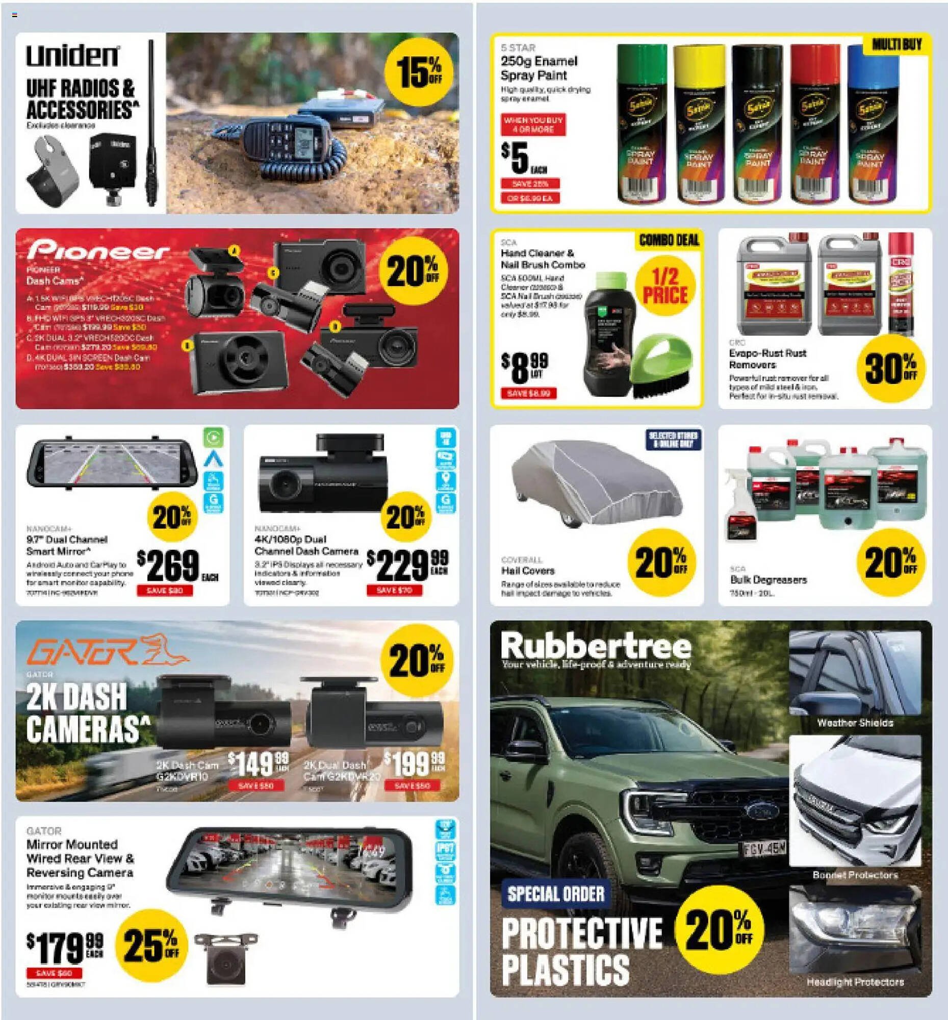 SuperCheap Auto catalogue (2026-01-20 - 2026-02-08) | 25