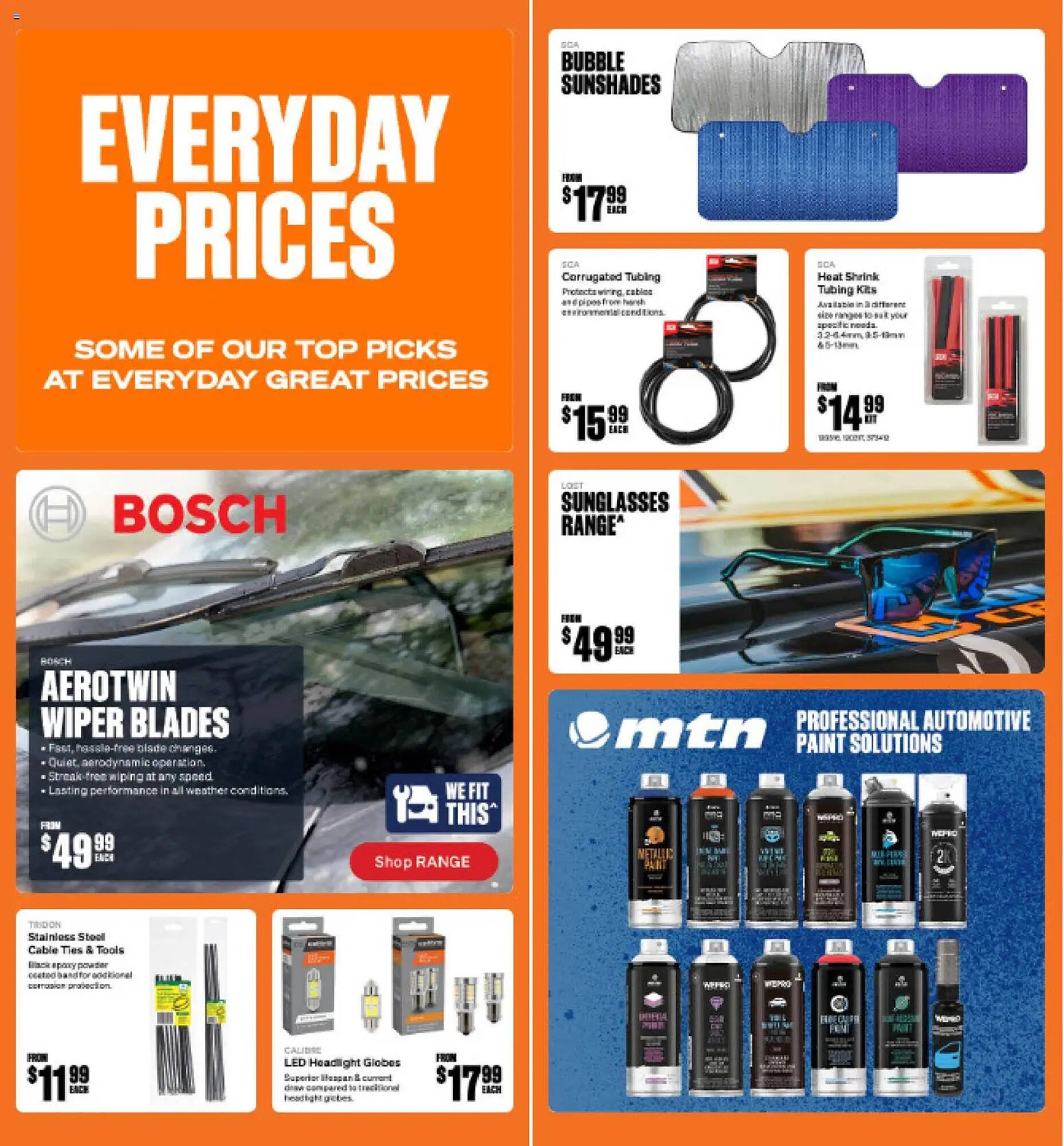 SuperCheap Auto catalogue (2026-01-20 - 2026-02-08) | 27