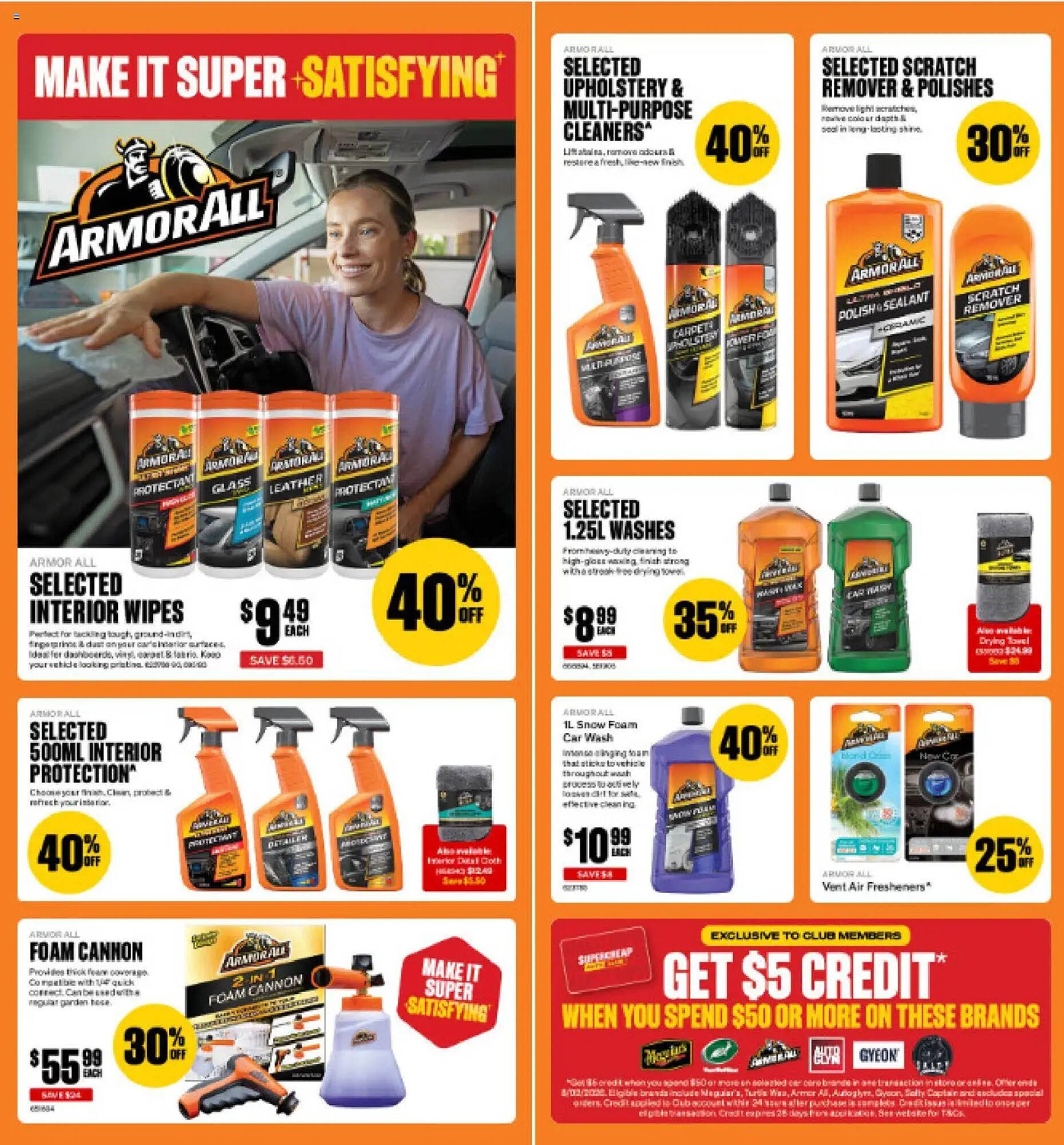 SuperCheap Auto catalogue (2026-01-20 - 2026-02-08) | 6