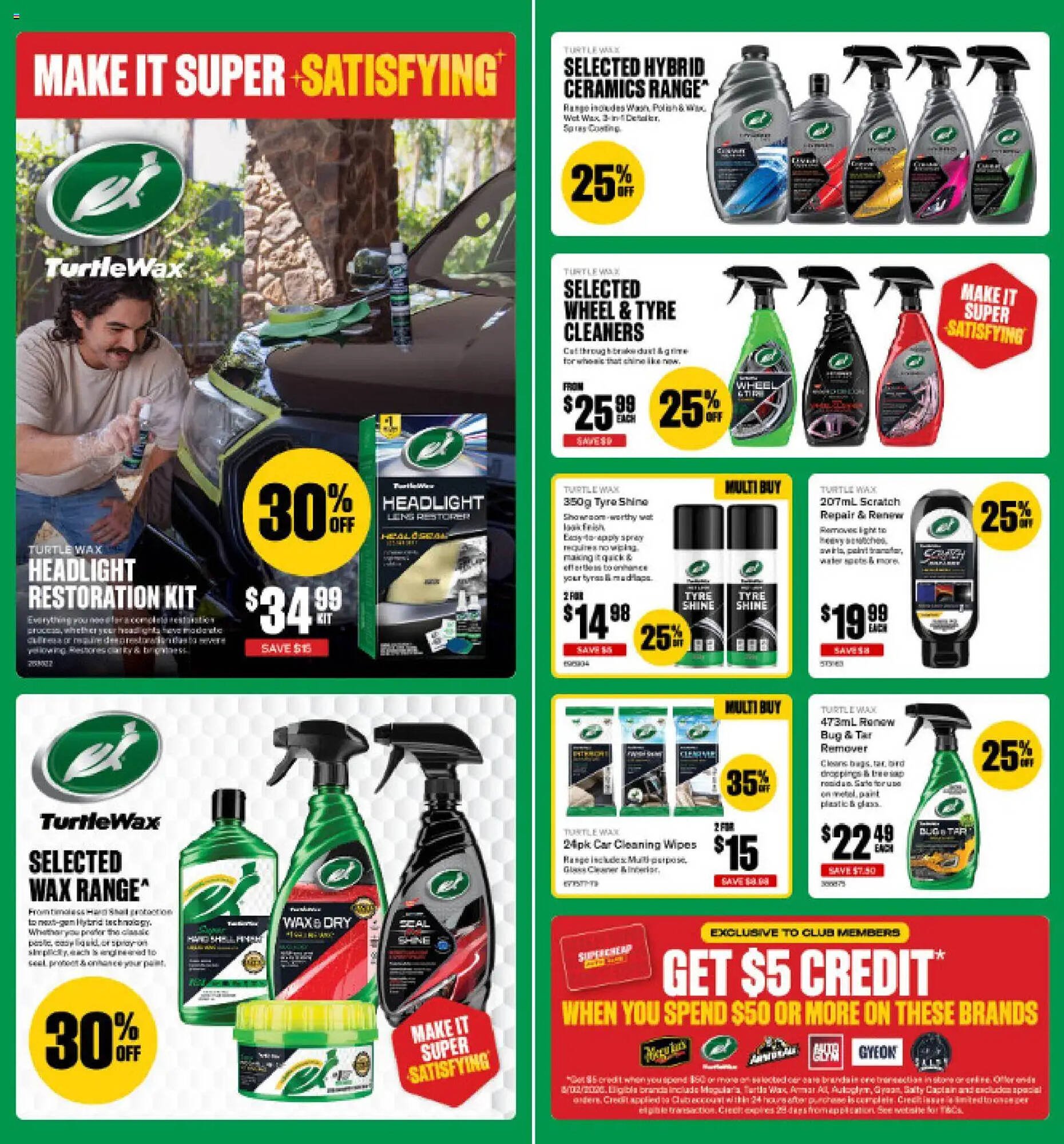 SuperCheap Auto catalogue (2026-01-20 - 2026-02-08) | 7