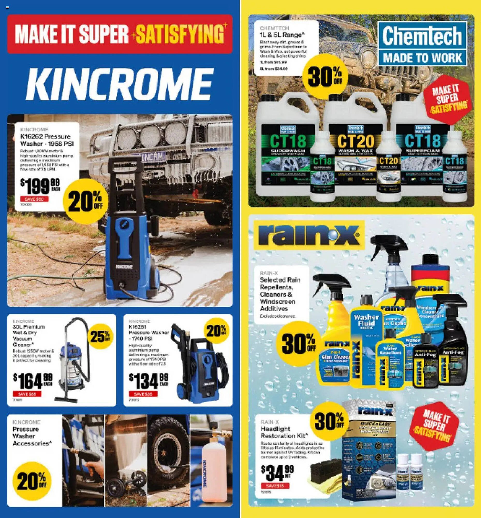 SuperCheap Auto catalogue (2026-01-20 - 2026-02-08) | 10