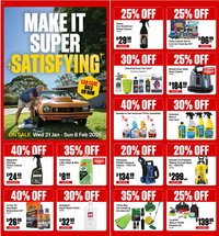 SuperCheap Auto catalogue (2026-01-20 - 2026-02-08)