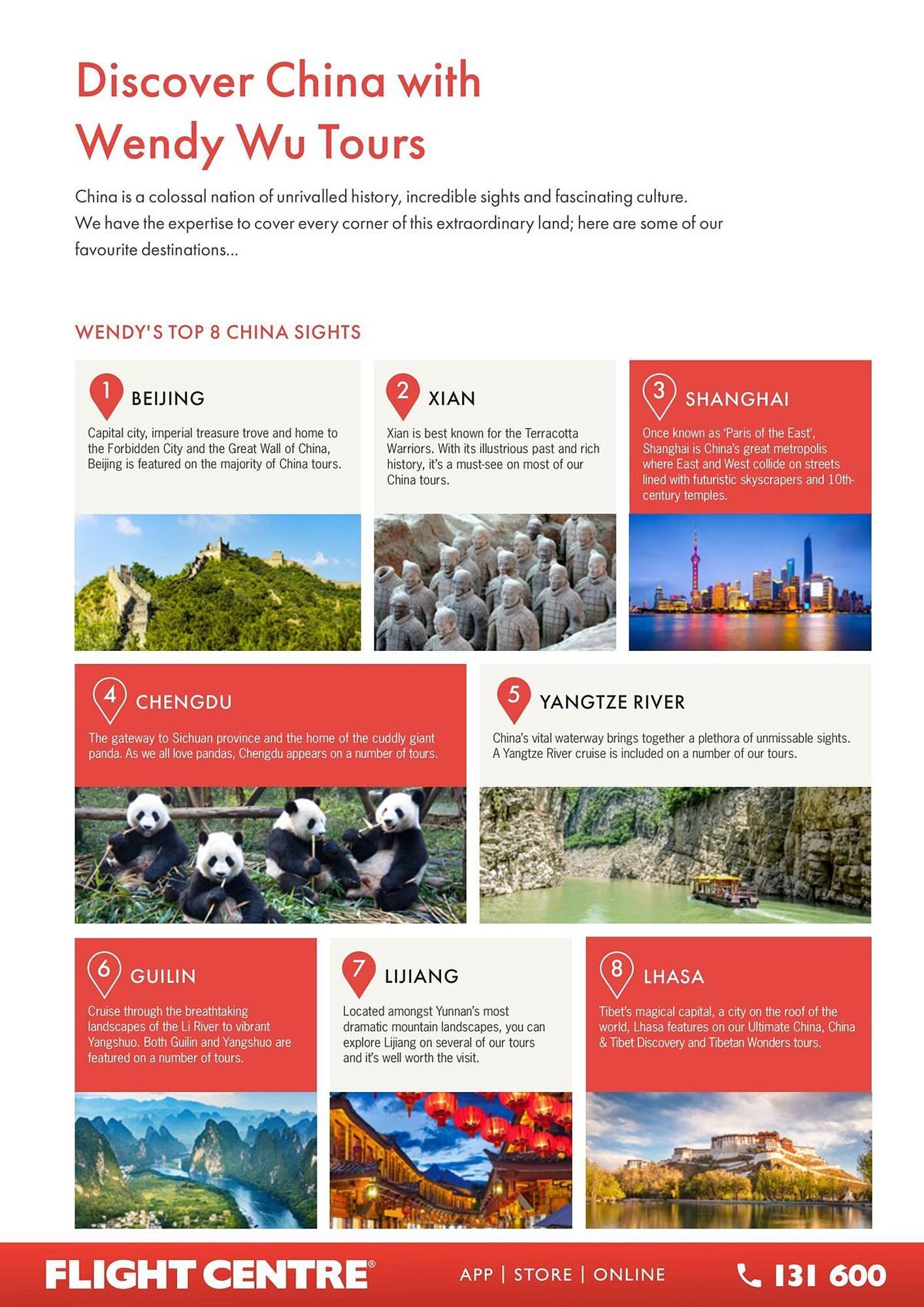 Flight Centre catalogue (2024-05-13 - 2025-12-31)