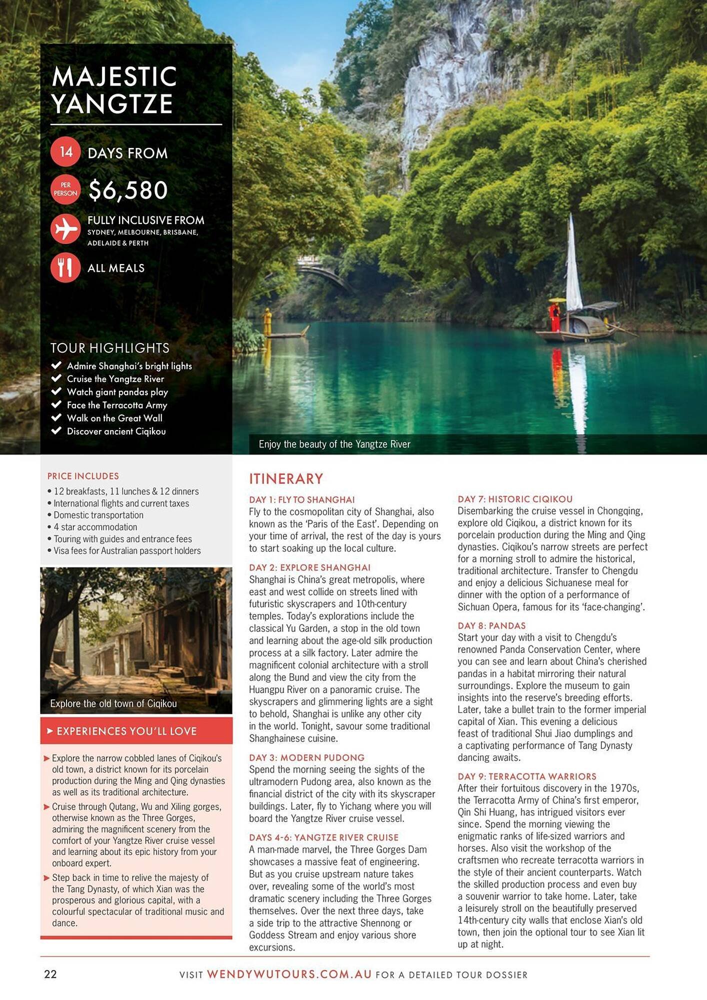 Flight Centre catalogue (2024-05-13 - 2025-12-31)