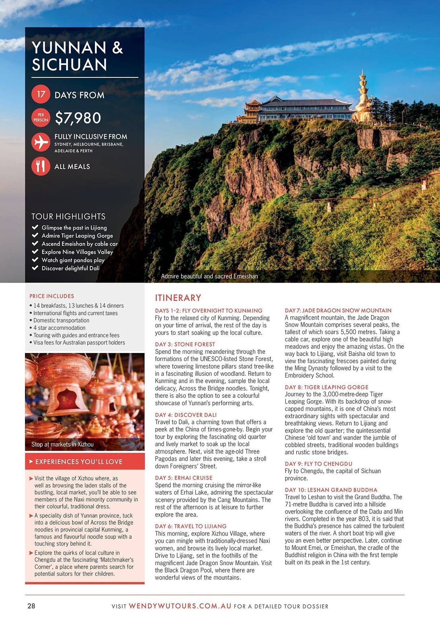 Flight Centre catalogue (2024-05-13 - 2025-12-31)