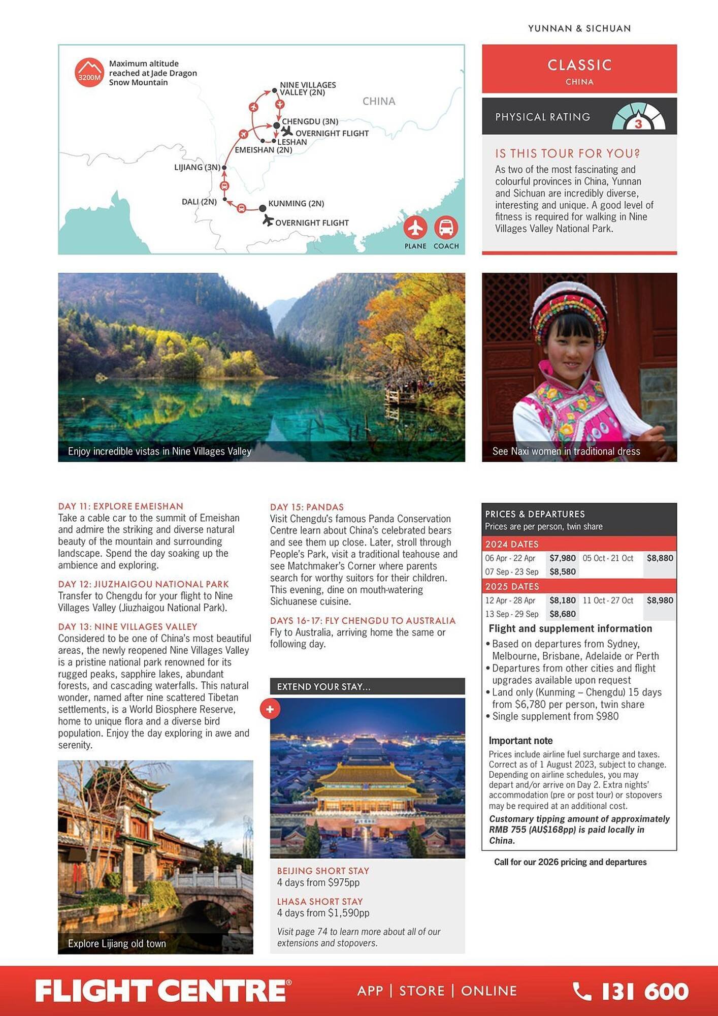 Flight Centre catalogue (2024-05-13 - 2025-12-31)