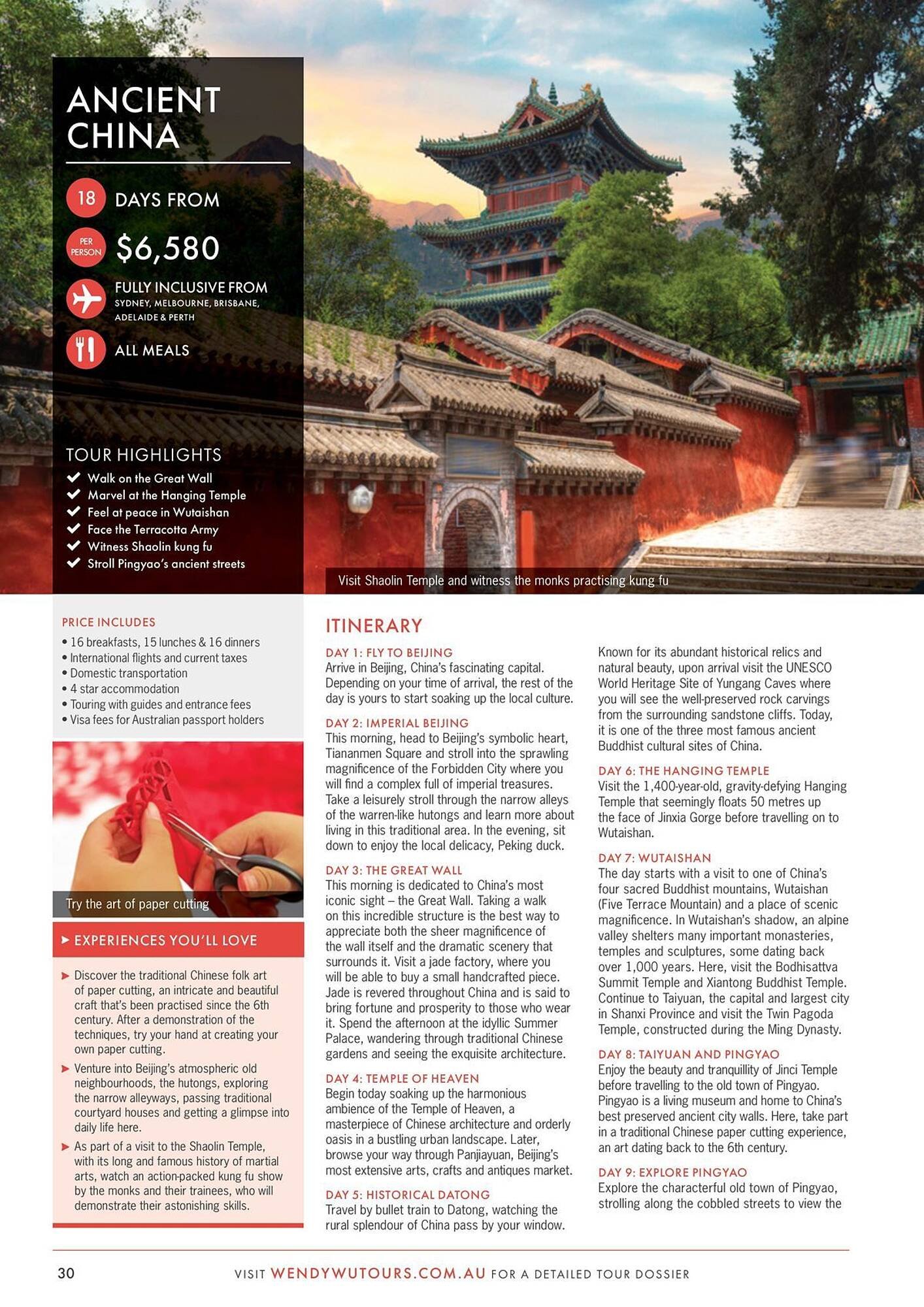 Flight Centre catalogue (2024-05-13 - 2025-12-31)