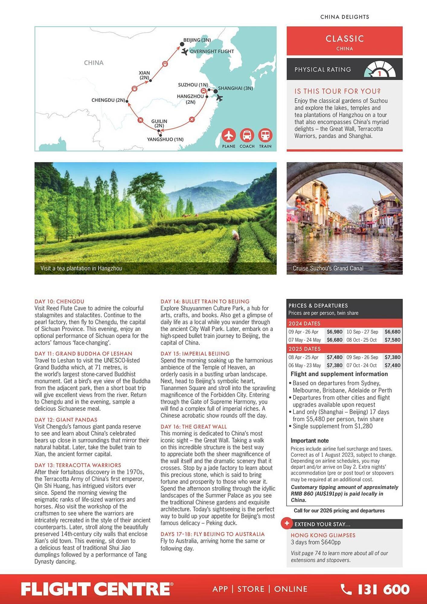 Flight Centre catalogue (2024-05-13 - 2025-12-31)