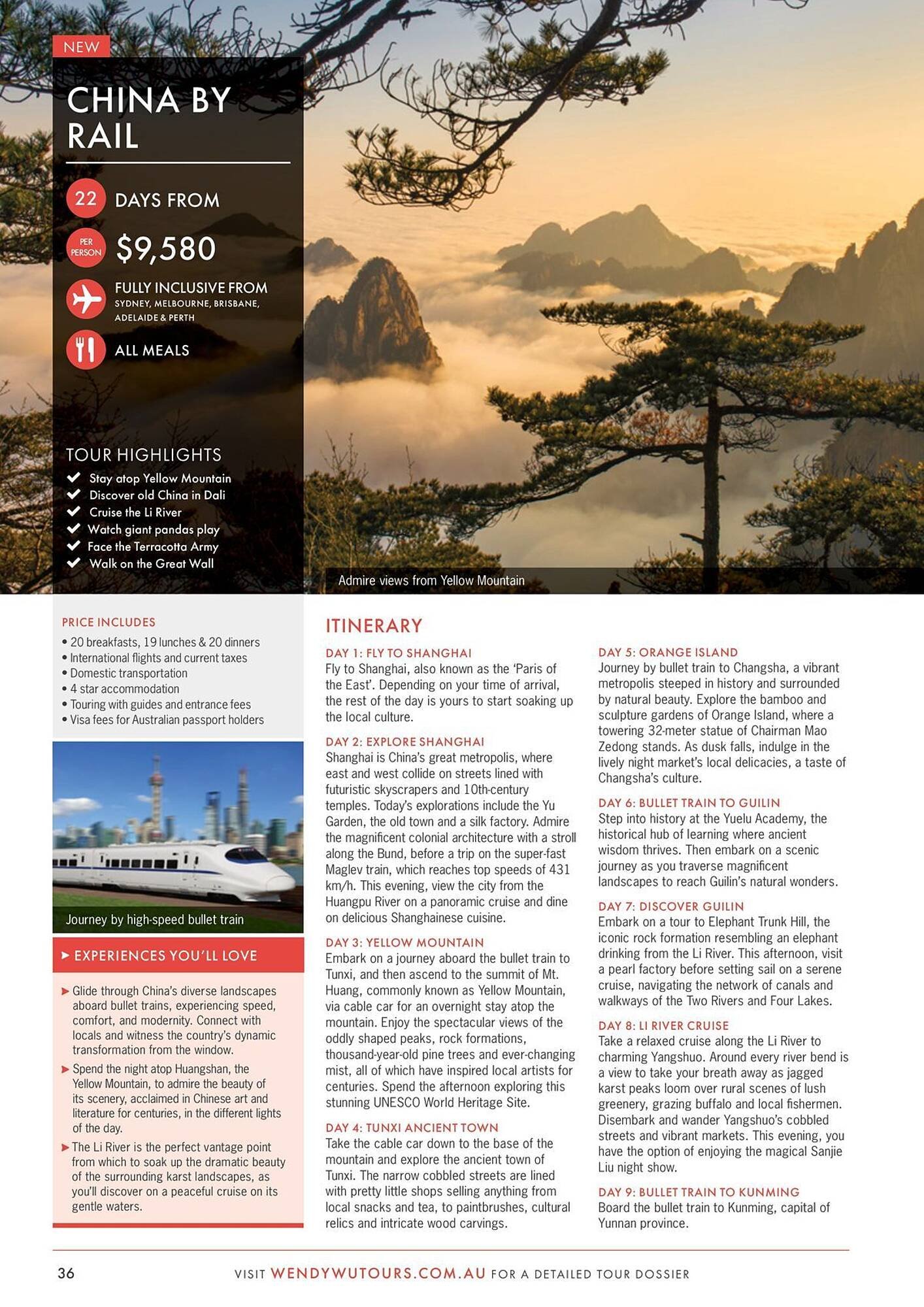 Flight Centre catalogue (2024-05-13 - 2025-12-31)