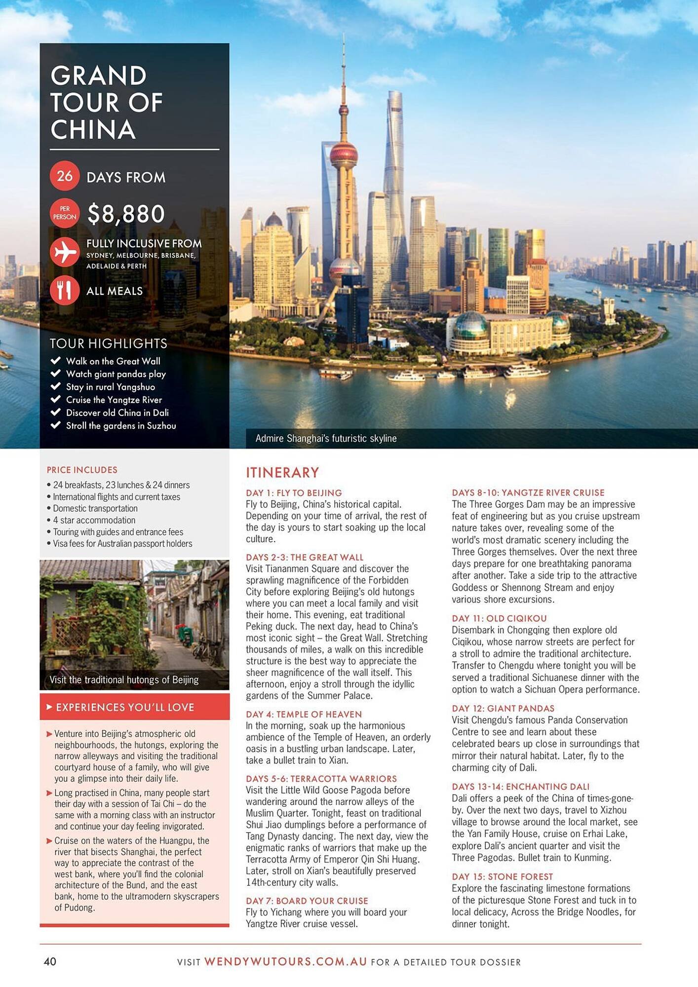 Flight Centre catalogue (2024-05-13 - 2025-12-31)