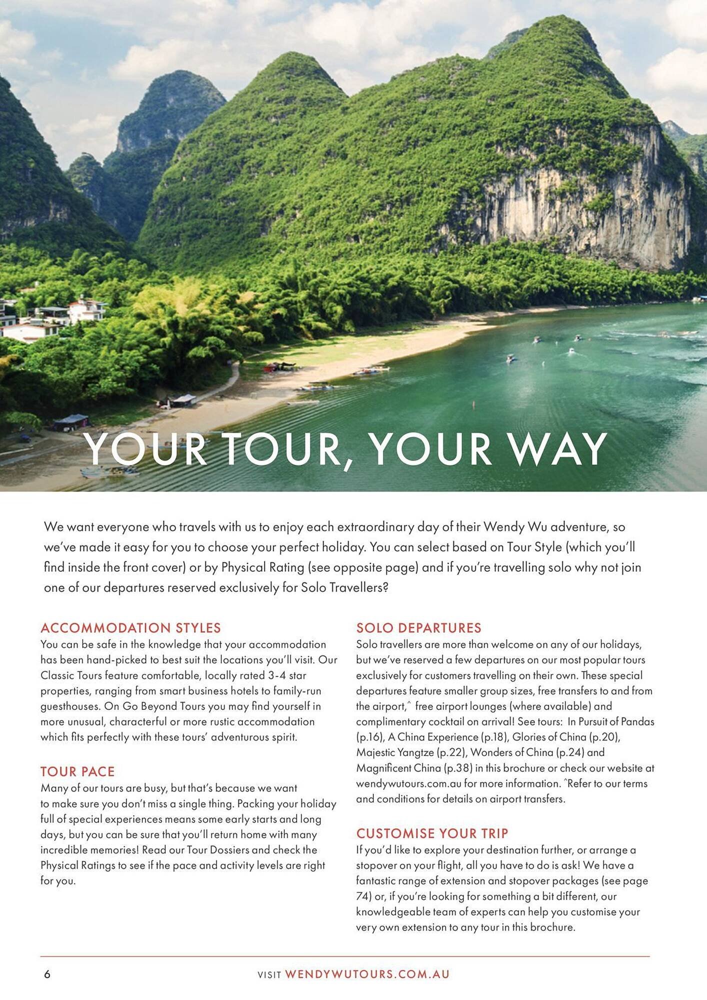 Flight Centre catalogue (2024-05-13 - 2025-12-31)