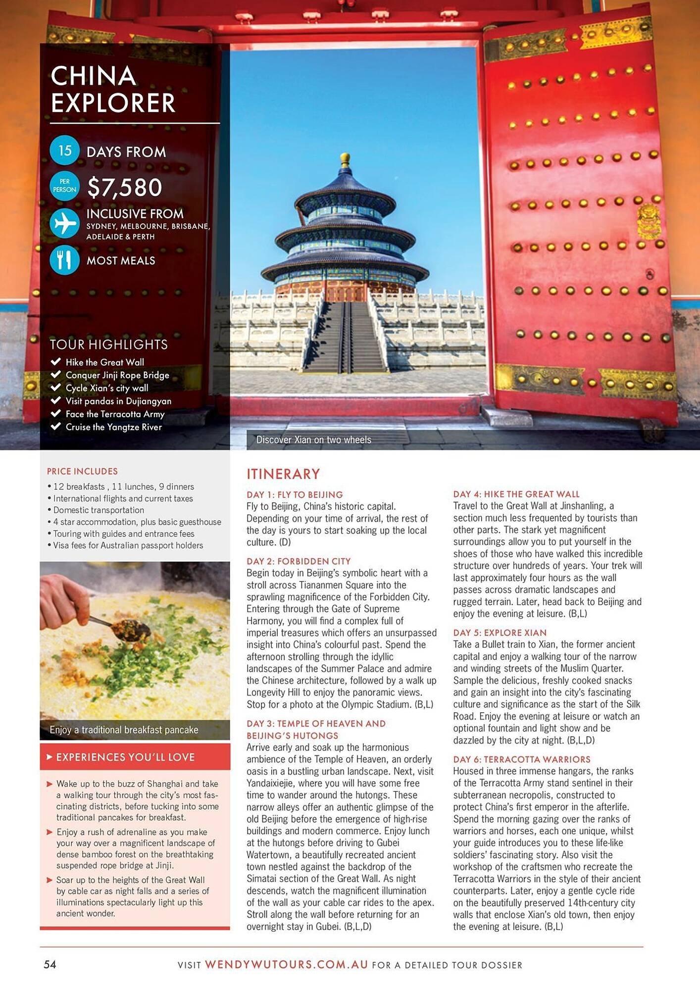 Flight Centre catalogue (2024-05-13 - 2025-12-31)