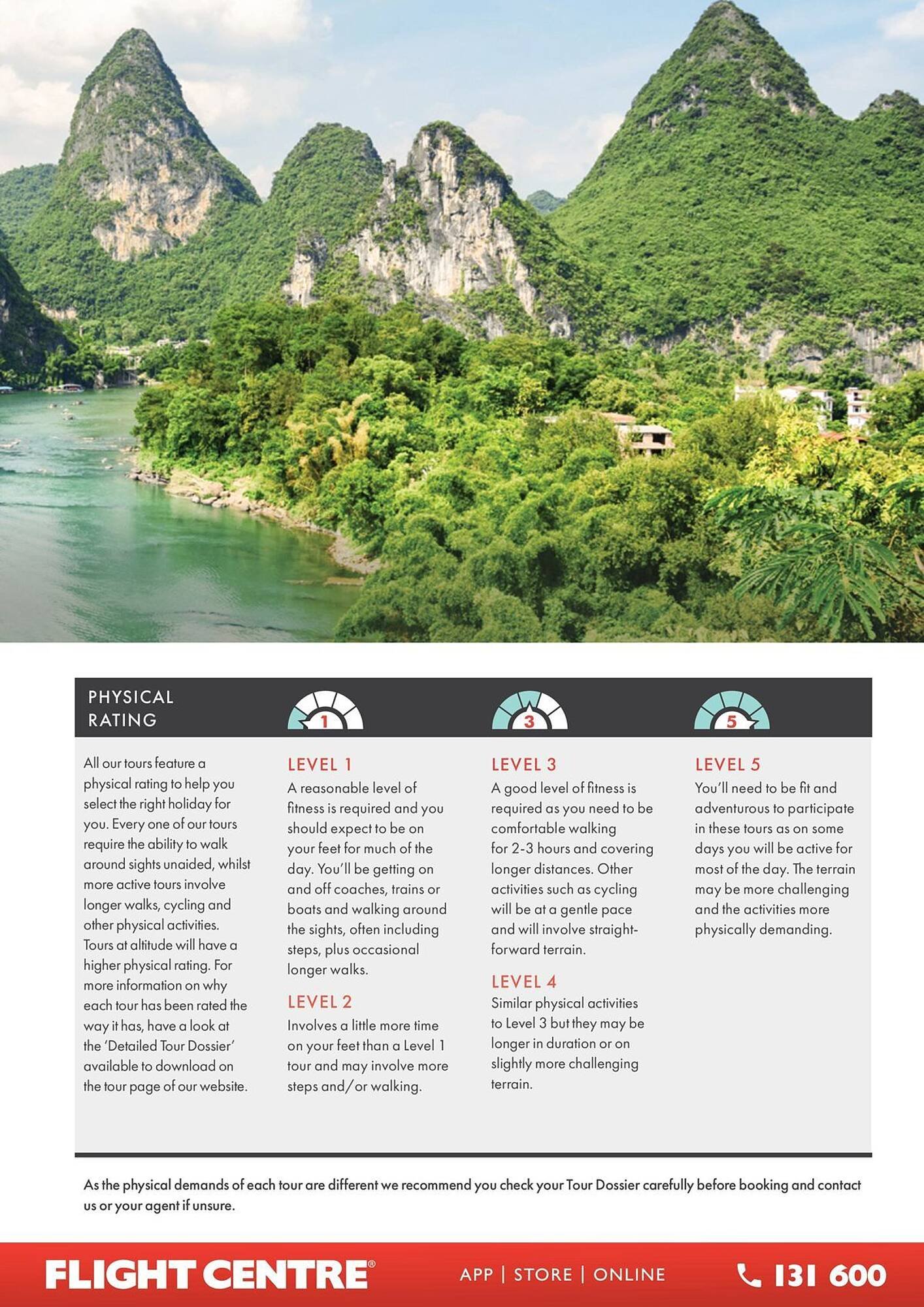 Flight Centre catalogue (2024-05-13 - 2025-12-31)