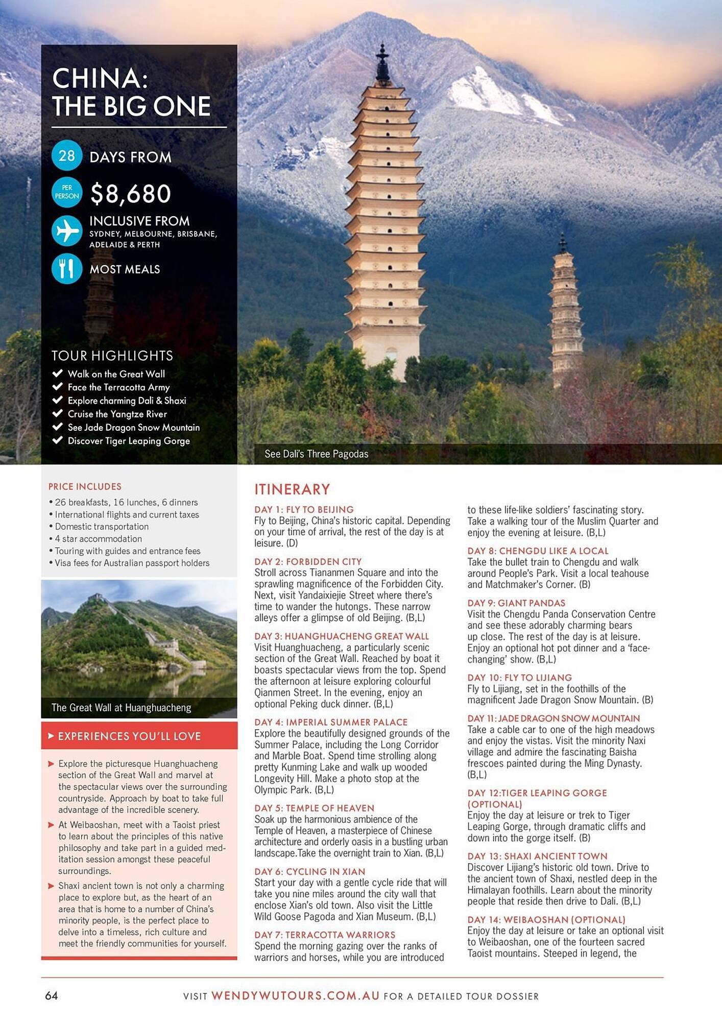 Flight Centre catalogue (2024-05-13 - 2025-12-31)