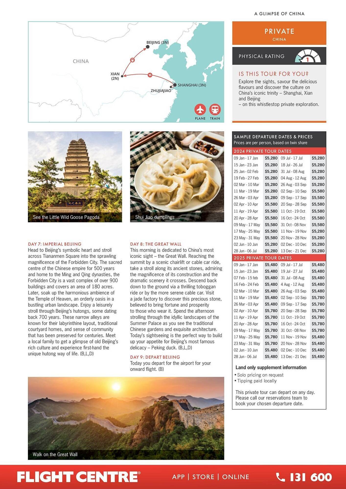 Flight Centre catalogue (2024-05-13 - 2025-12-31)