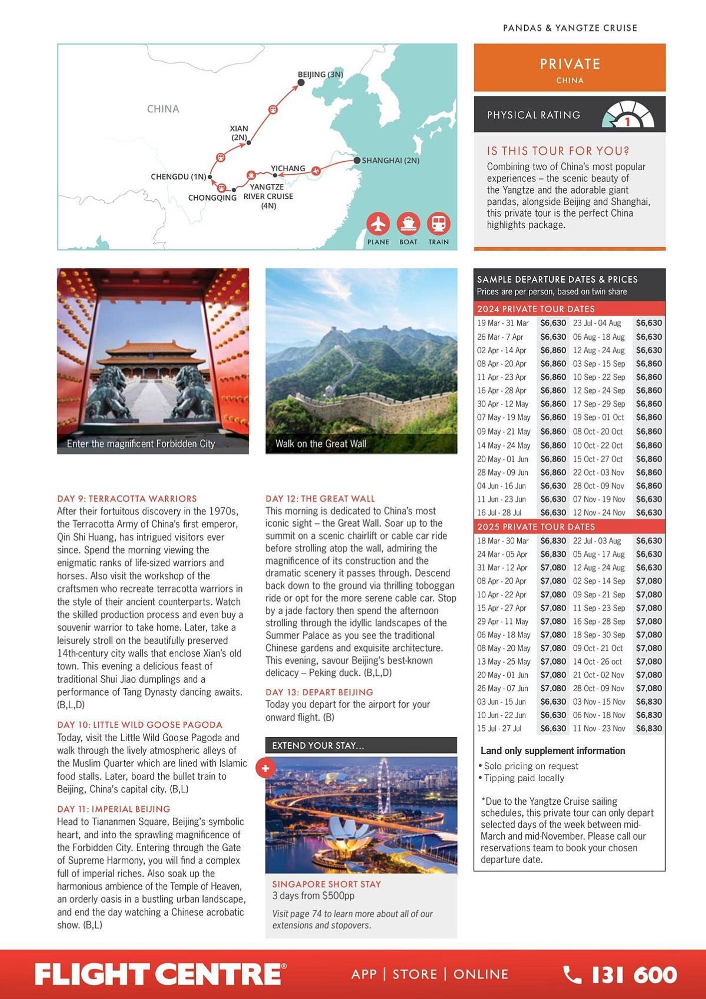 Flight Centre catalogue (2024-05-13 - 2025-12-31)