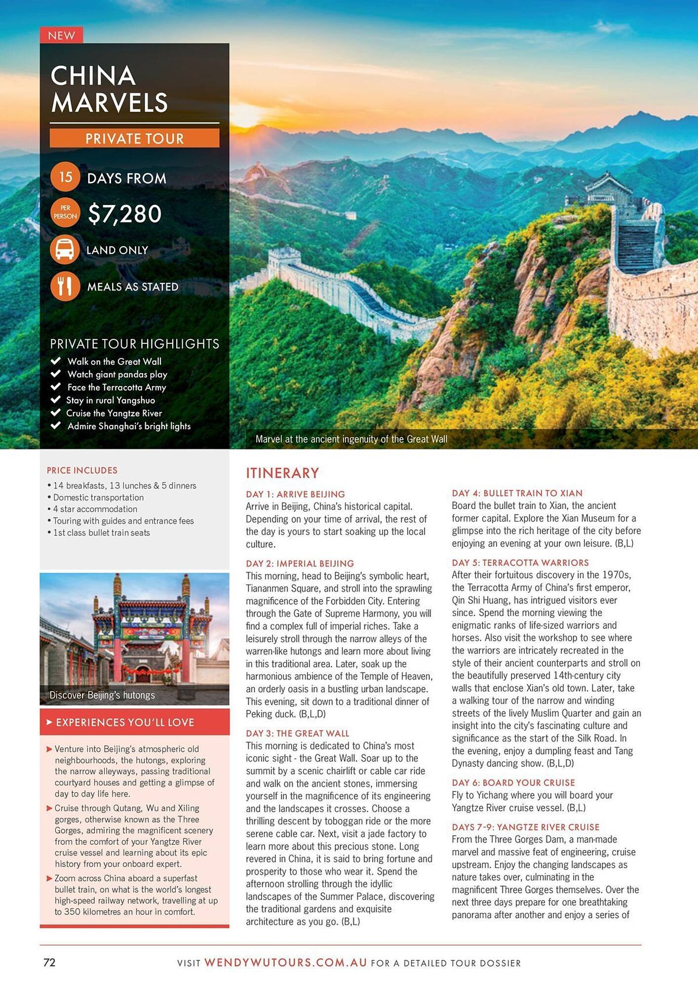 Flight Centre catalogue (2024-05-13 - 2025-12-31)