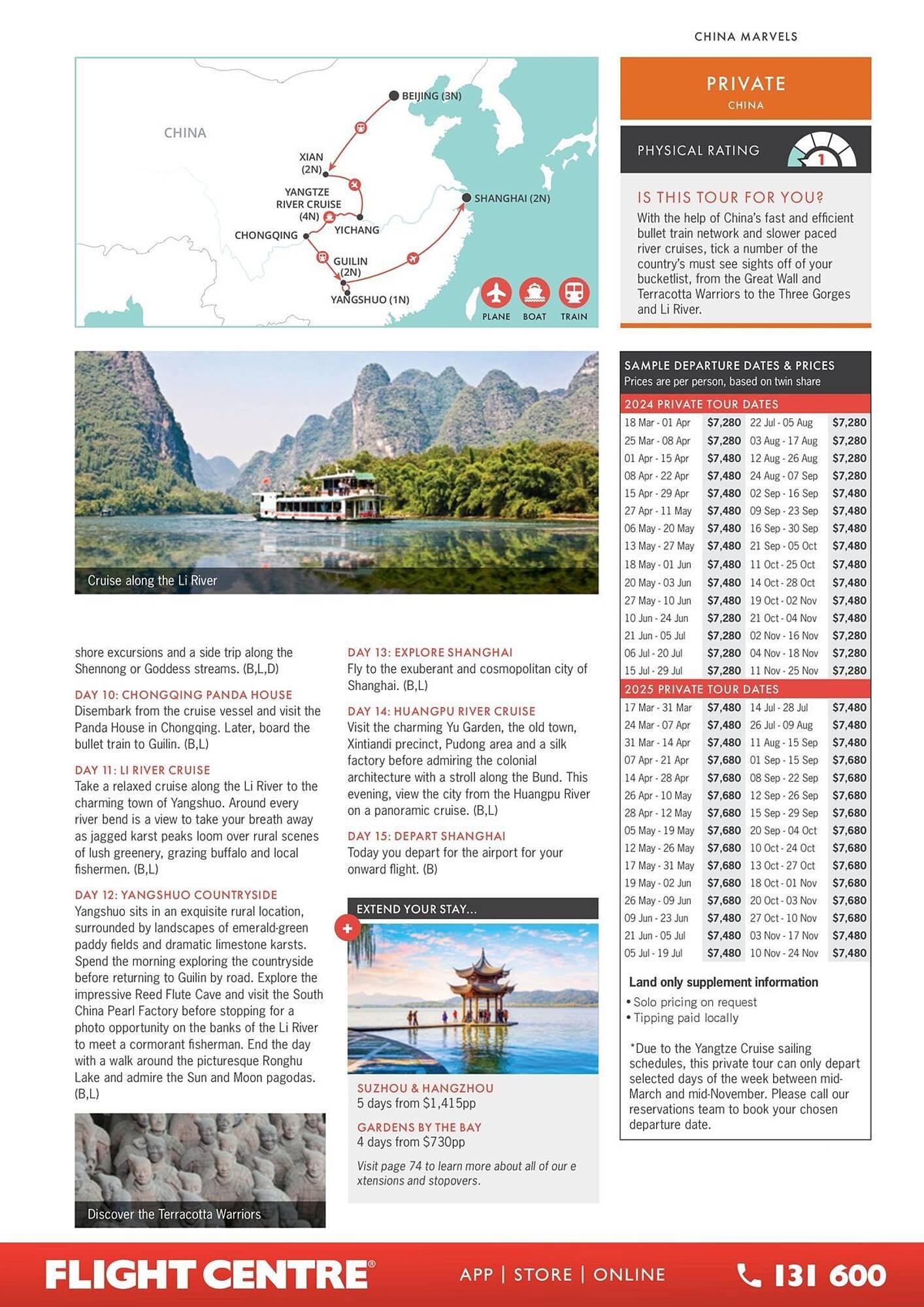 Flight Centre catalogue (2024-05-13 - 2025-12-31)