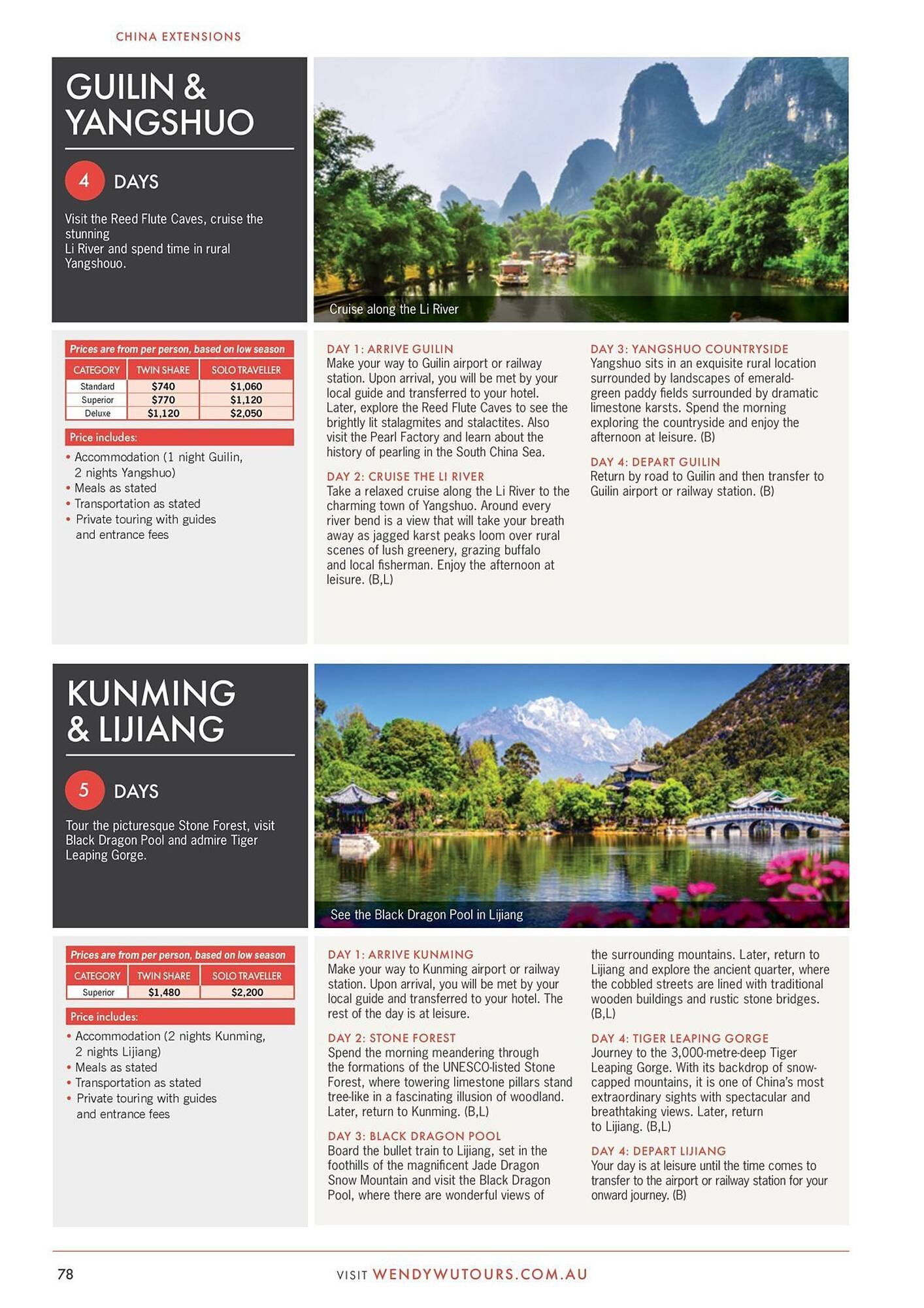 Flight Centre catalogue (2024-05-13 - 2025-12-31)