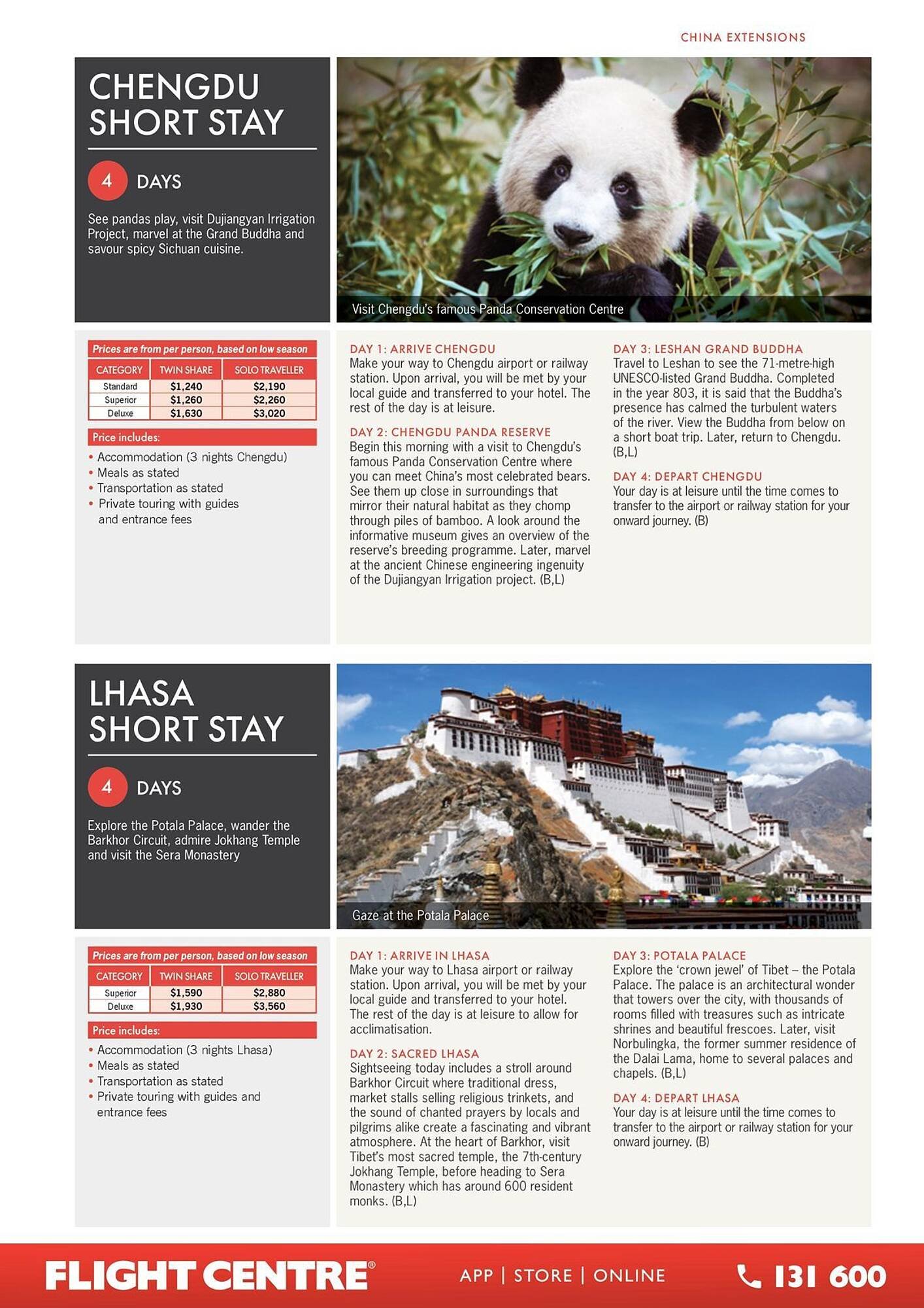 Flight Centre catalogue (2024-05-13 - 2025-12-31)