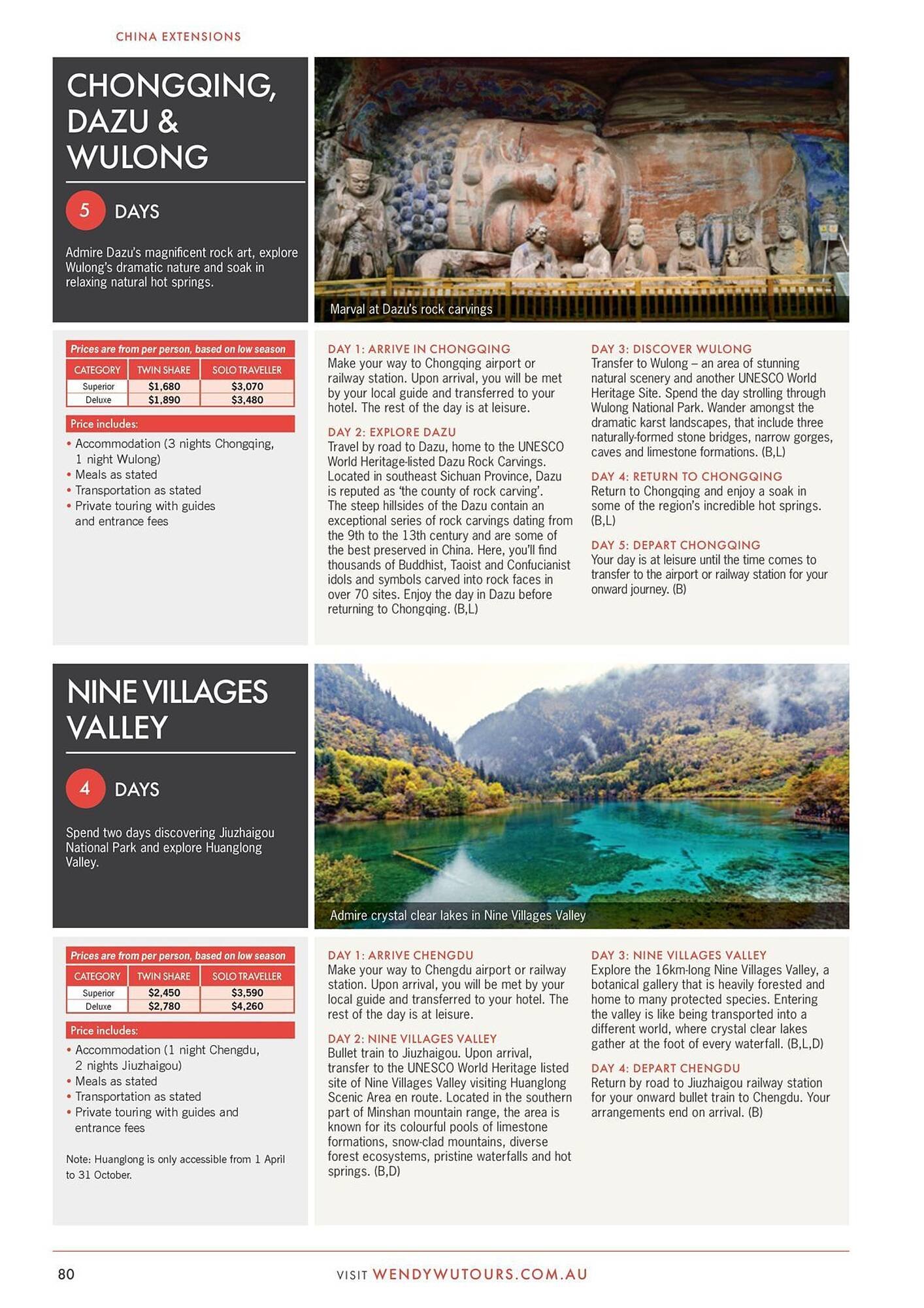 Flight Centre catalogue (2024-05-13 - 2025-12-31)