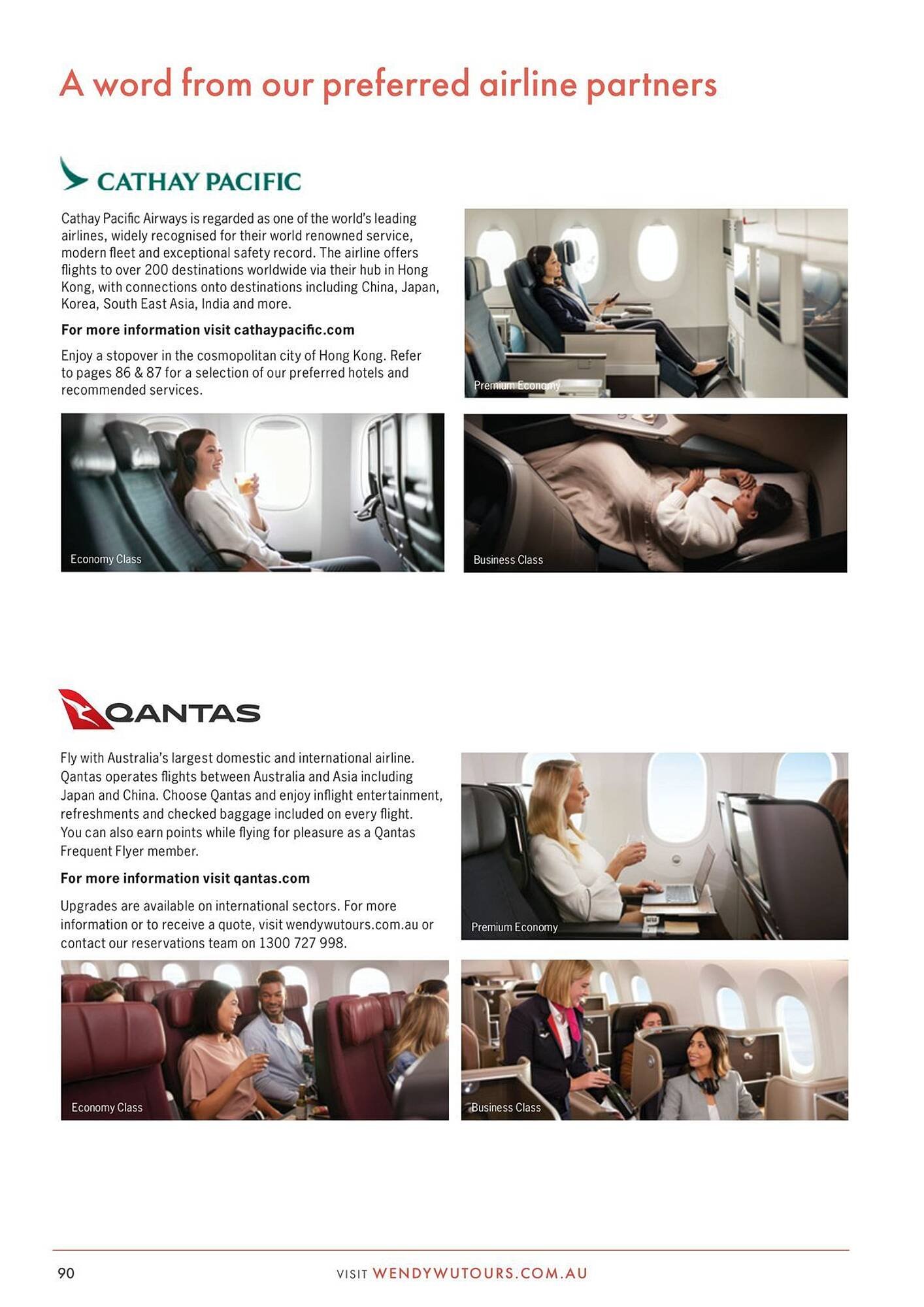 Flight Centre catalogue (2024-05-13 - 2025-12-31)