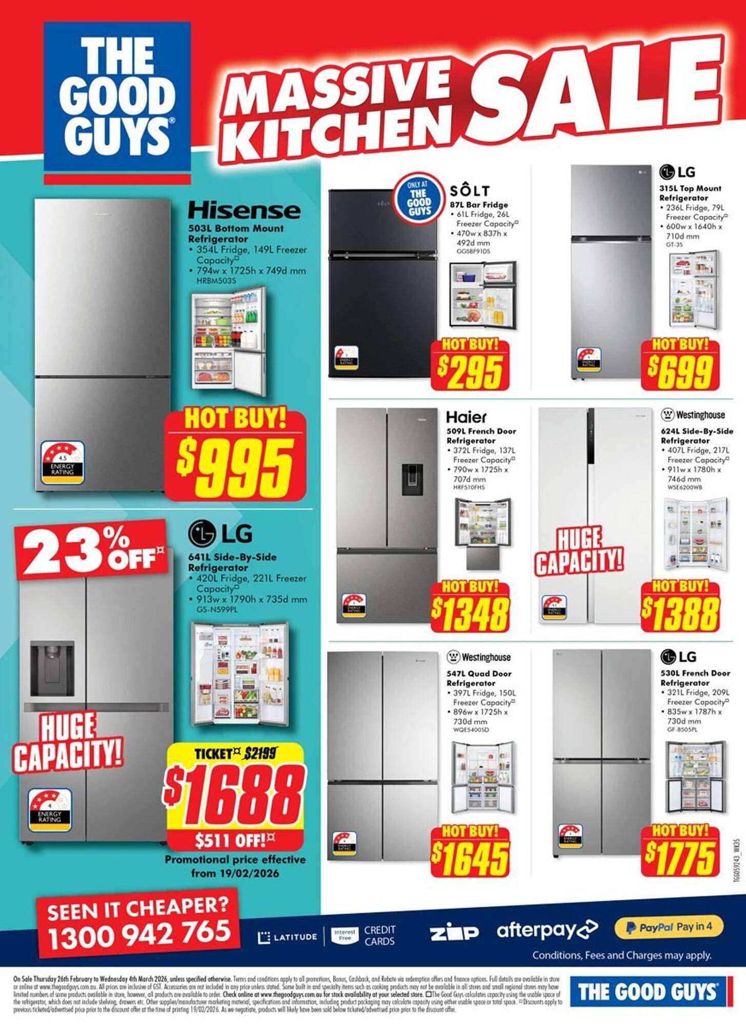 The Good Guys catalogue (2026-02-26 - 2026-03-04) | 11